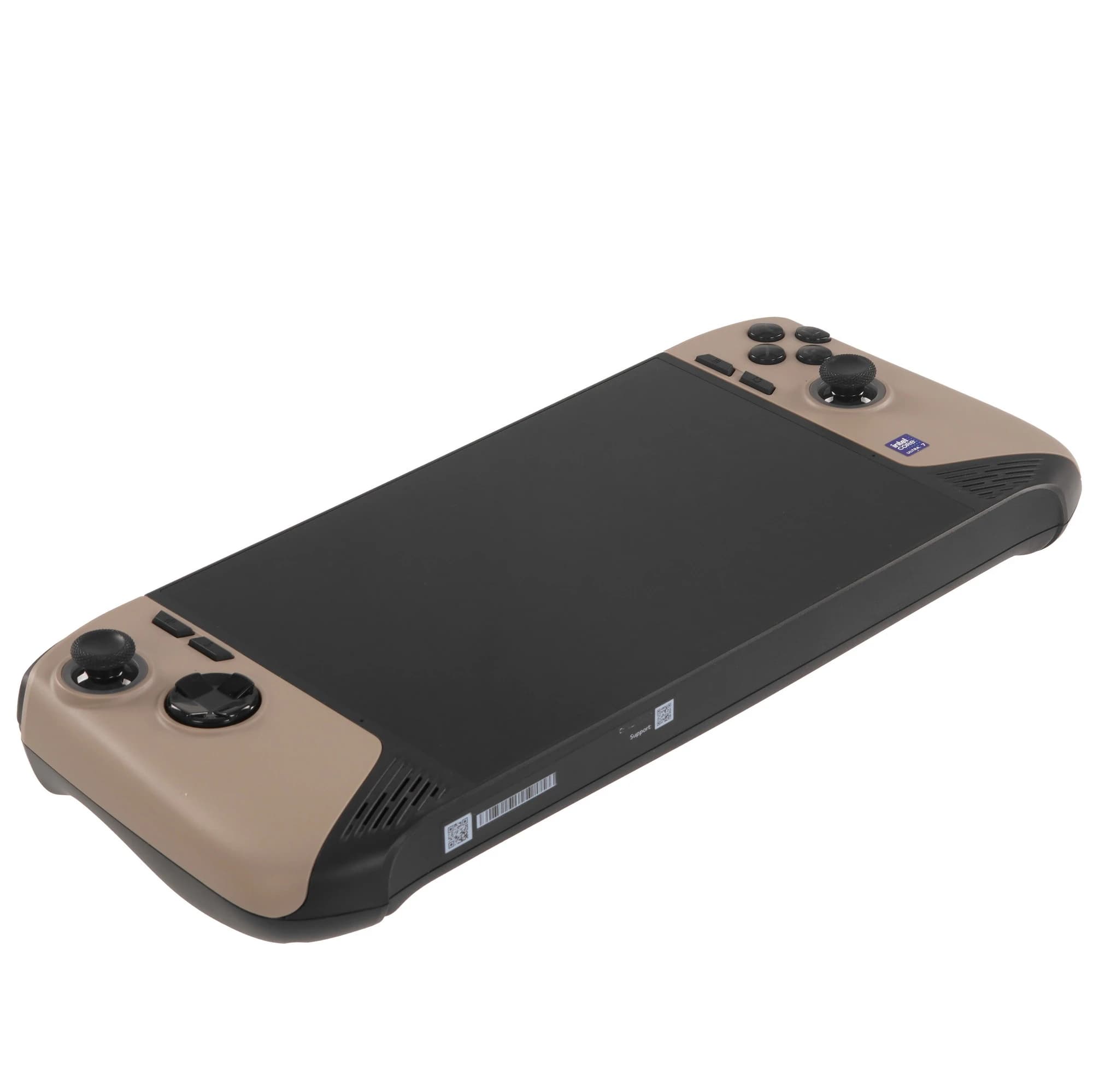 MSI Claw 8 AI+ Portable Gaming Console