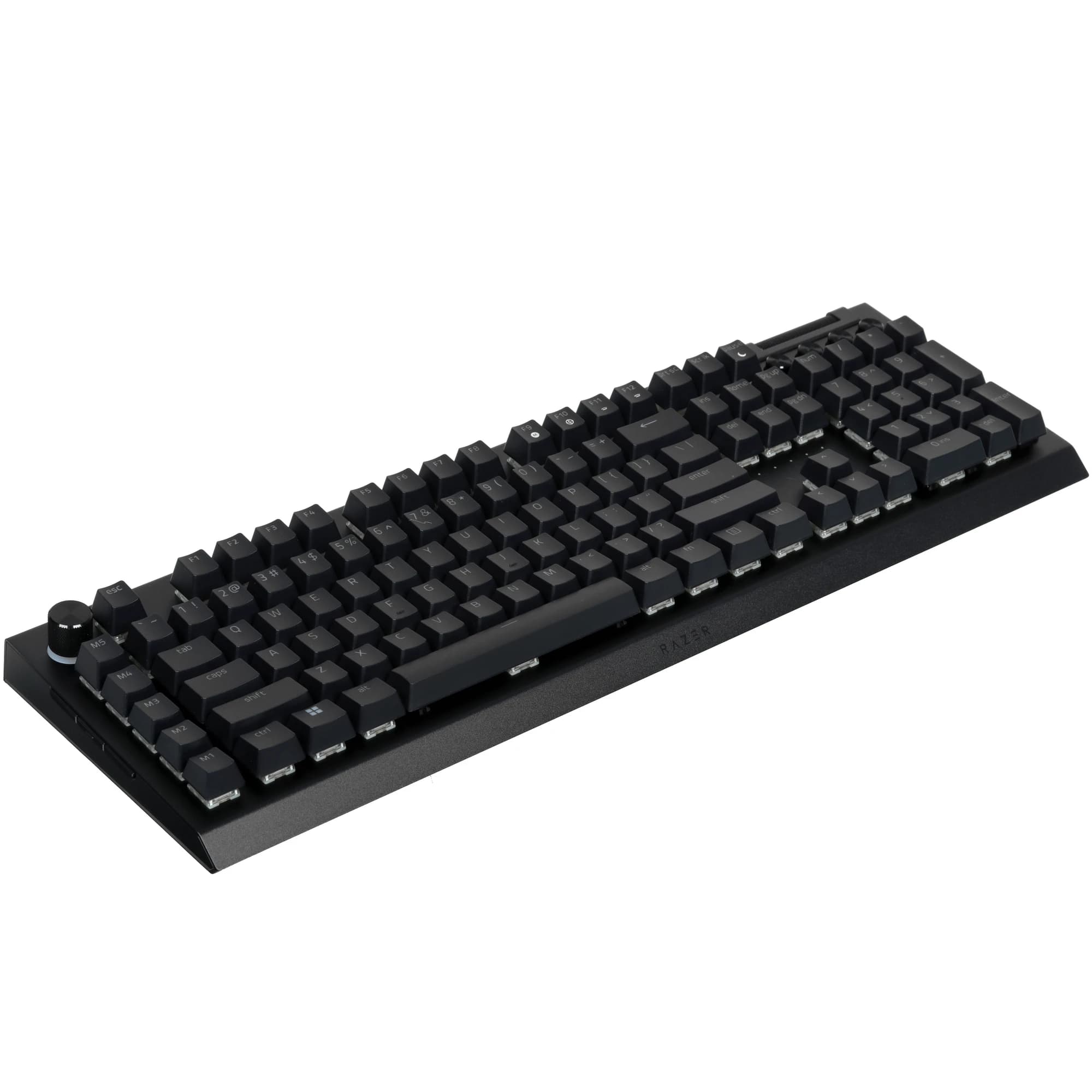 Razer BlackWidow V4 Pro Wired Mechanical Keyboard