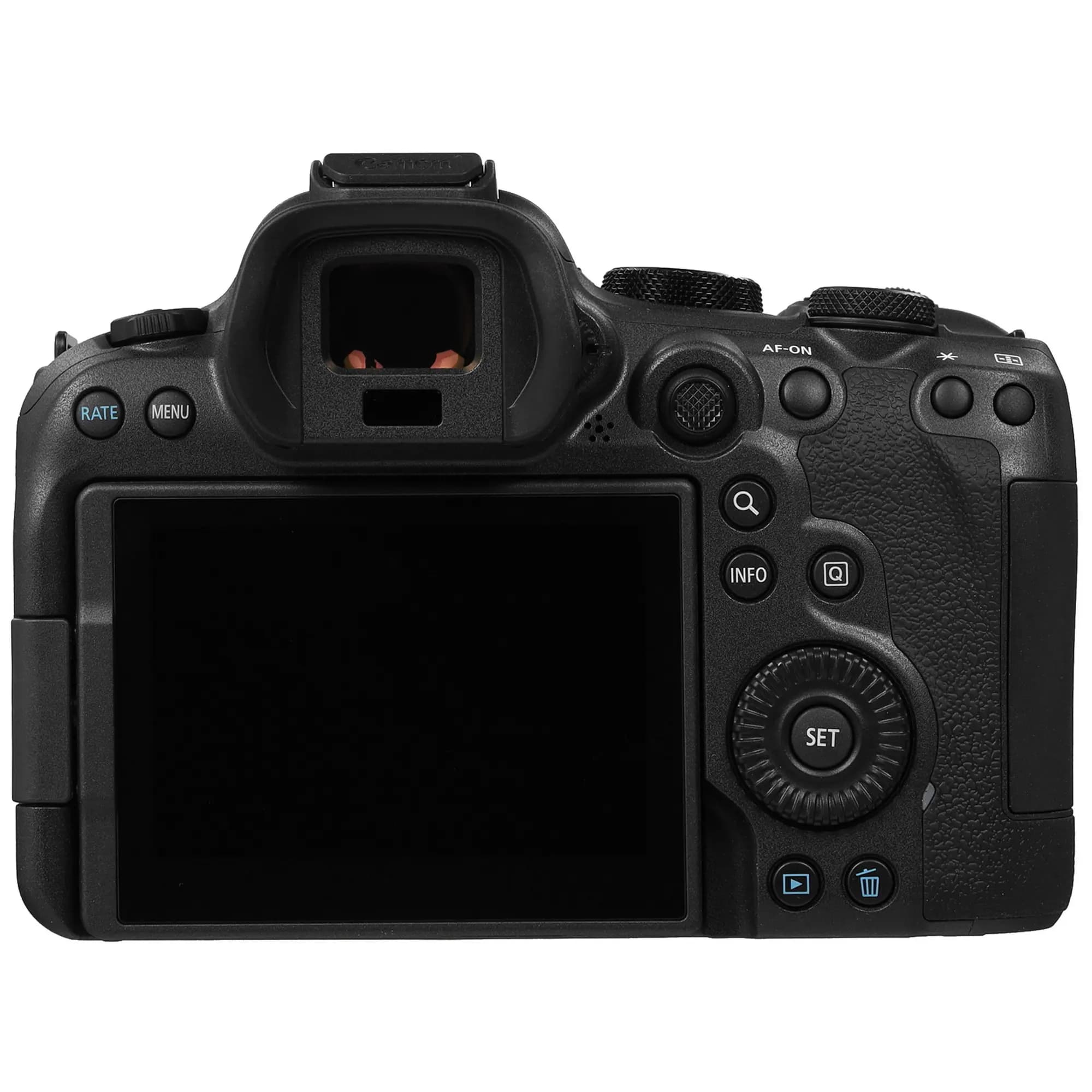 Canon EOS R6 Mark II 24-105mm Mirrorless Camera