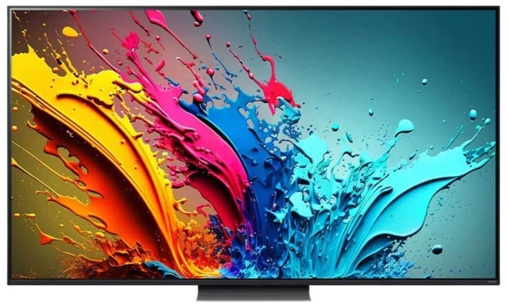 LG QNED86T 75" 4K TV