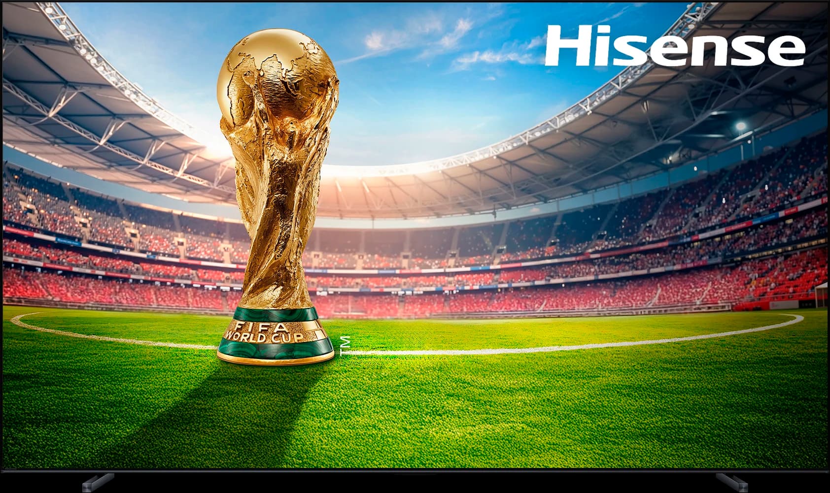 Hisense U7Q Pro 100" 4K TV