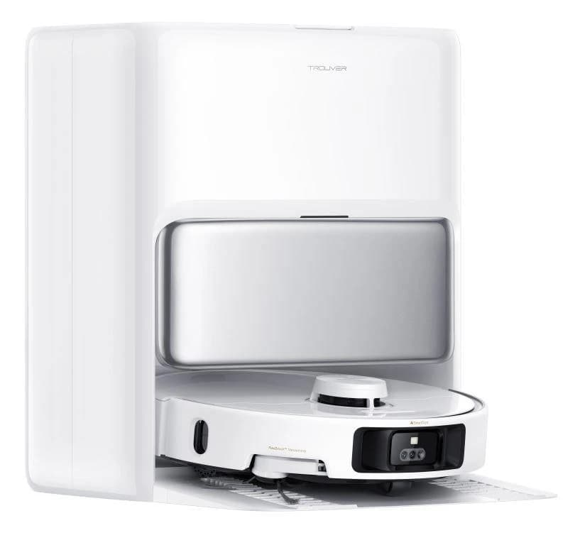 Trouver P50 Pro Ultra Robot Vacuum
