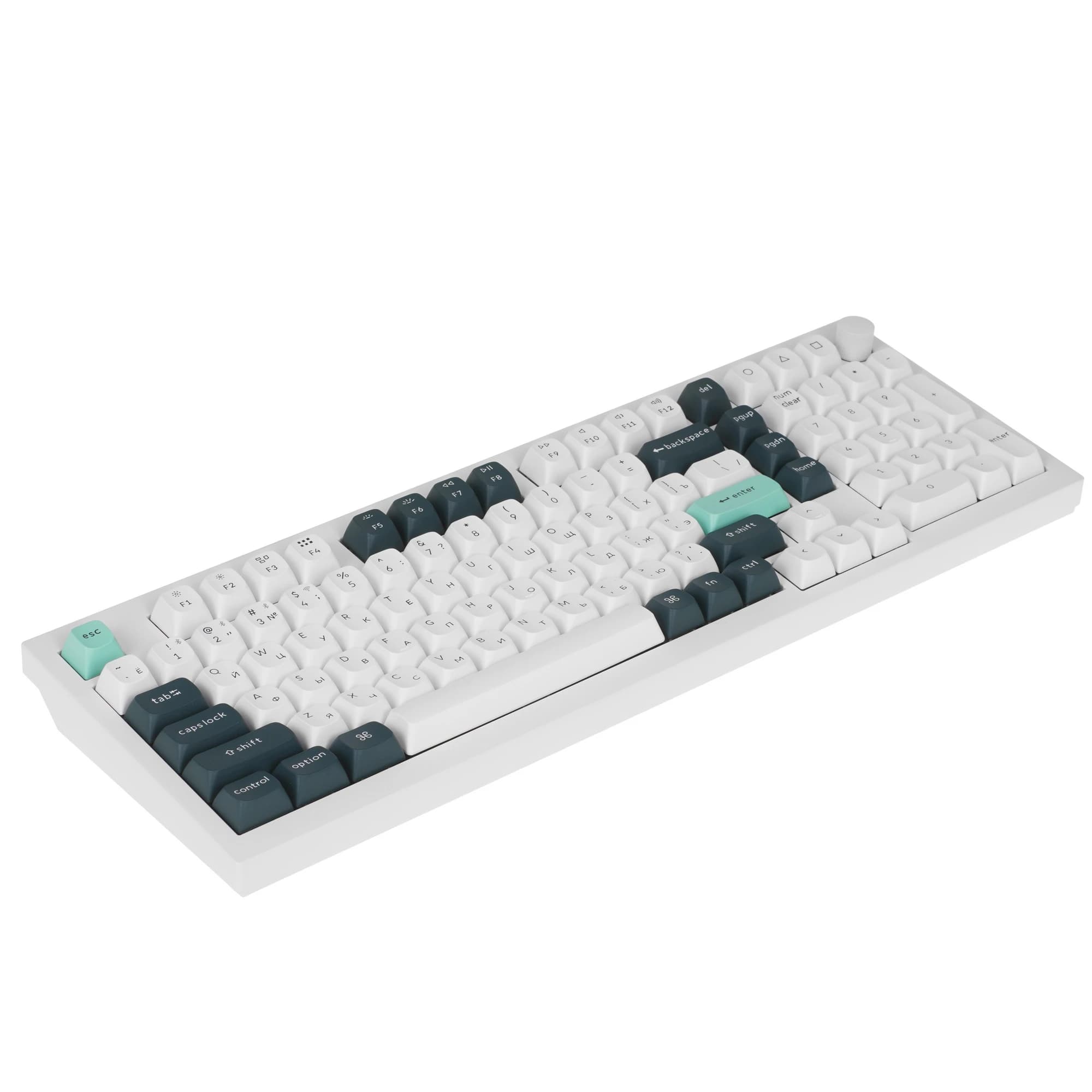 Keychron Q5 HE Wireless Mechanical Keyboard