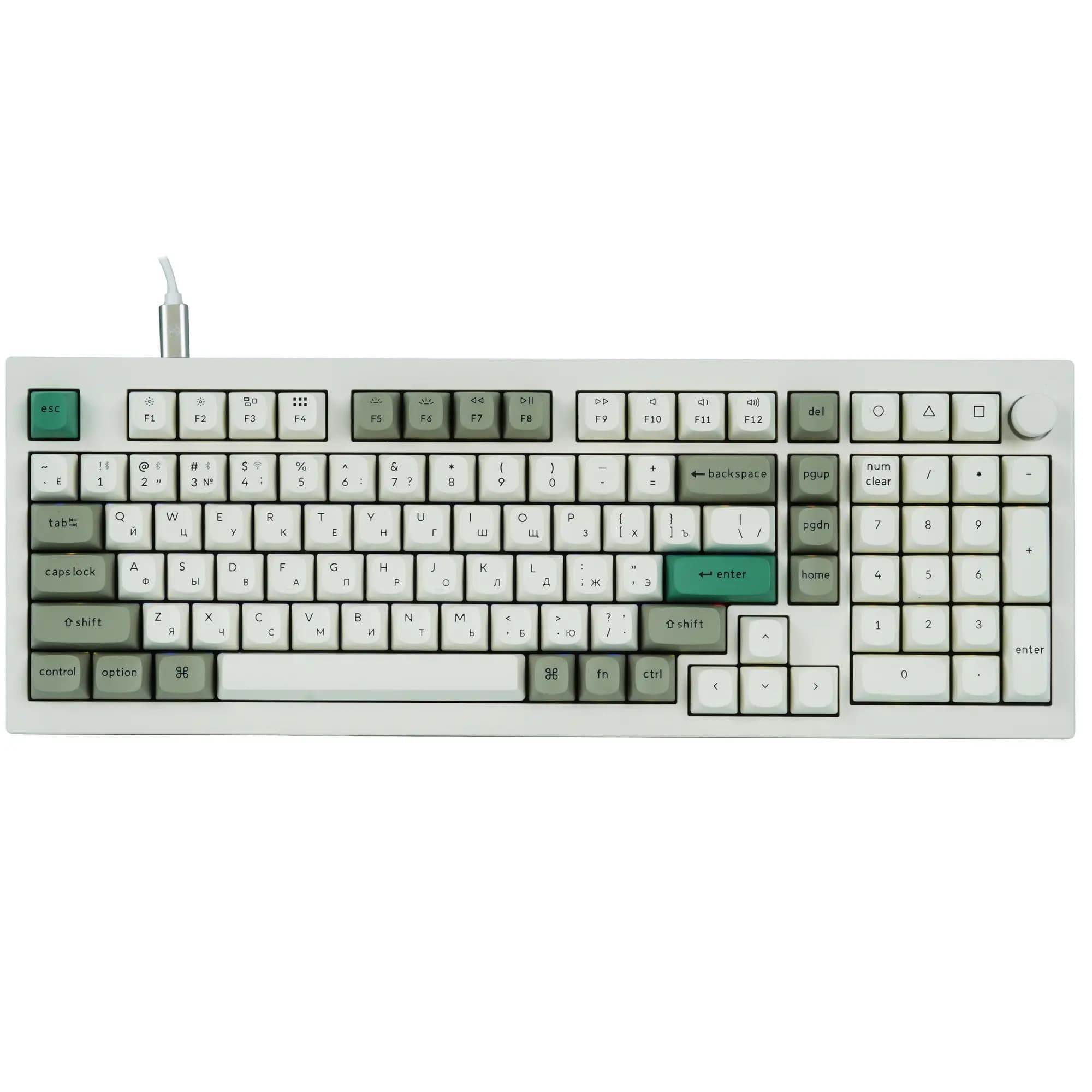 Keychron Q5 Max Wireless Mechanical Keyboard