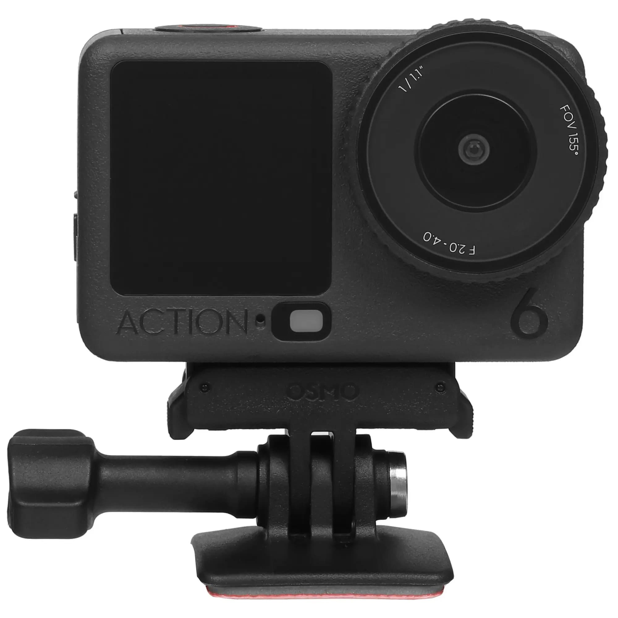 DJI Osmo Action 6 Adventure Combo Action Camera