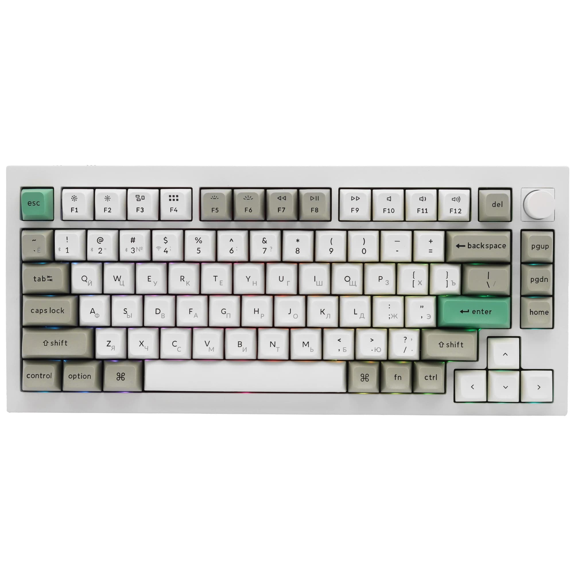 Keychron Q1 Max Wireless Mechanical Keyboard