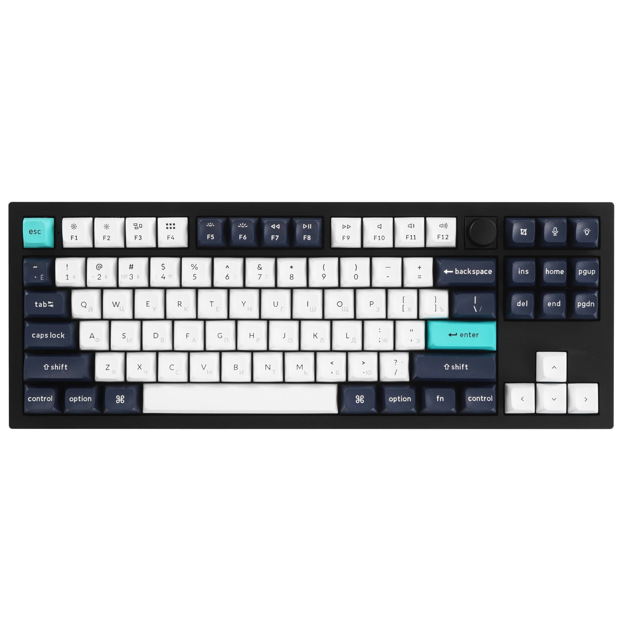 Keychron Q3 Max Wireless Mechanical Keyboard