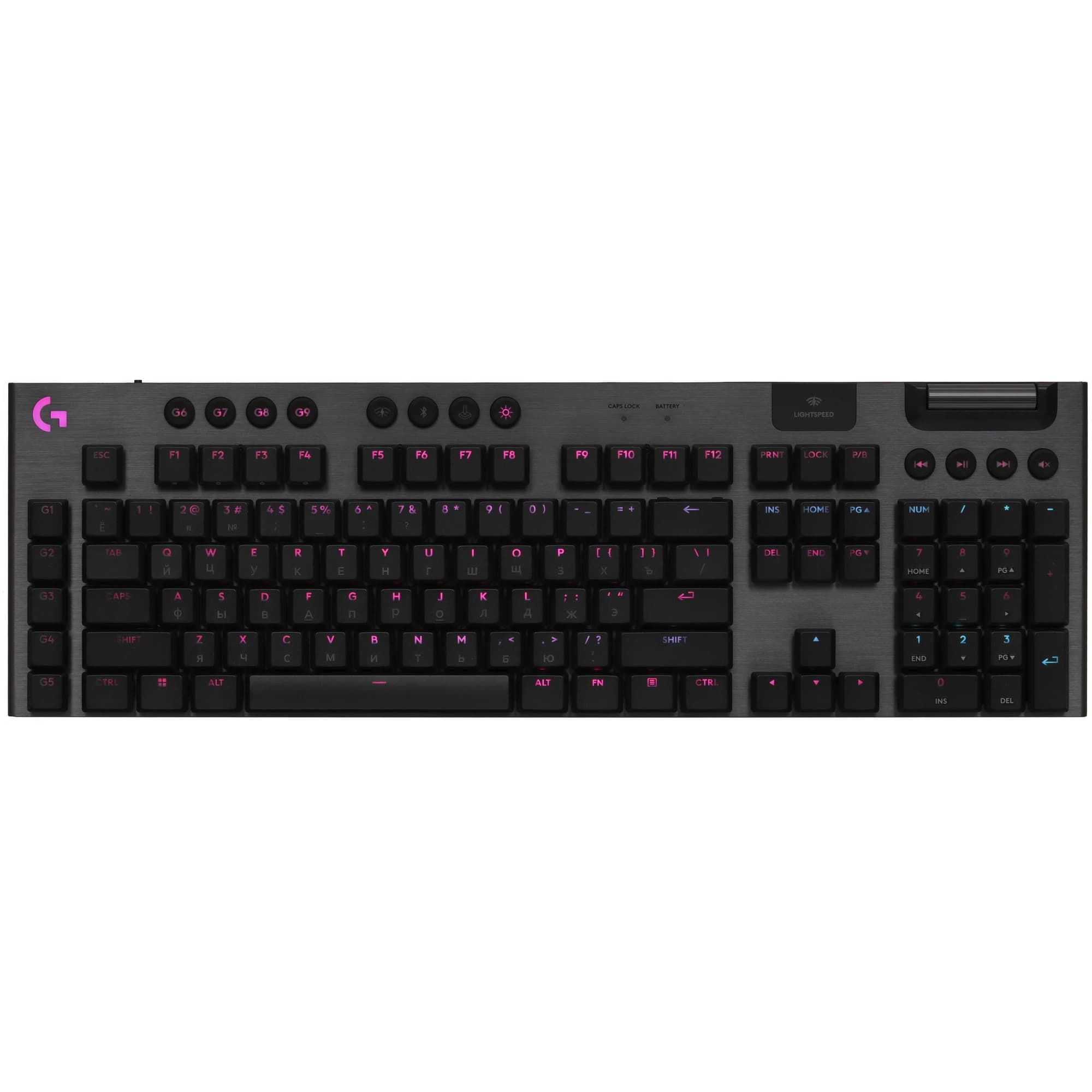 Logitech G915 X LIGHTSPEED Wireless Keyboard