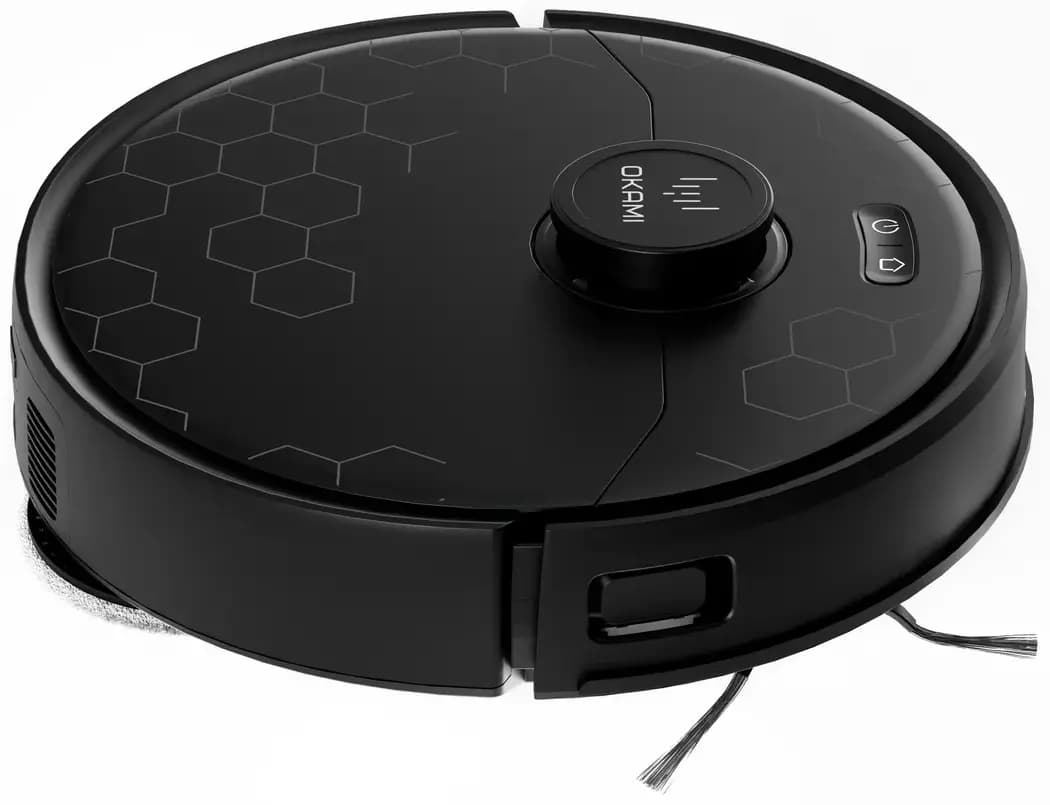 Okami RX1 Robot Vacuum