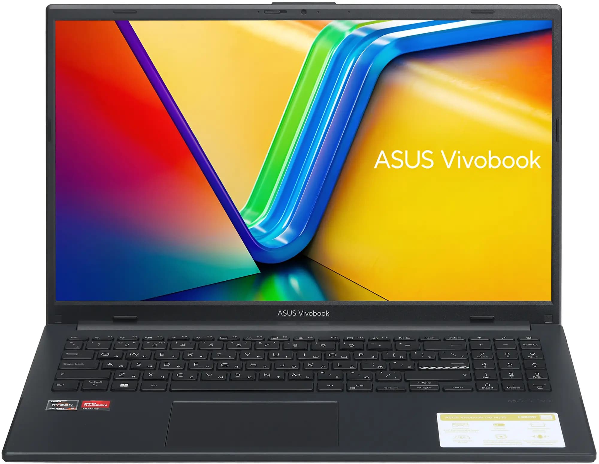 ASUS Vivobook Go 15.6" Laptop