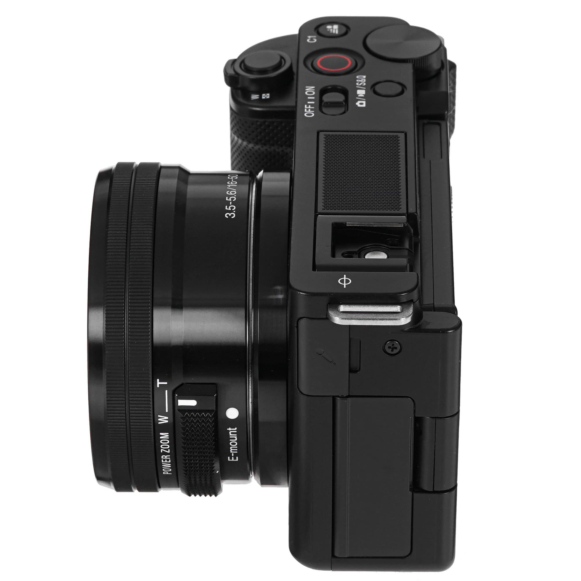 Sony Alpha ZV-E10 Mirrorless Camera 16-50mm Kit