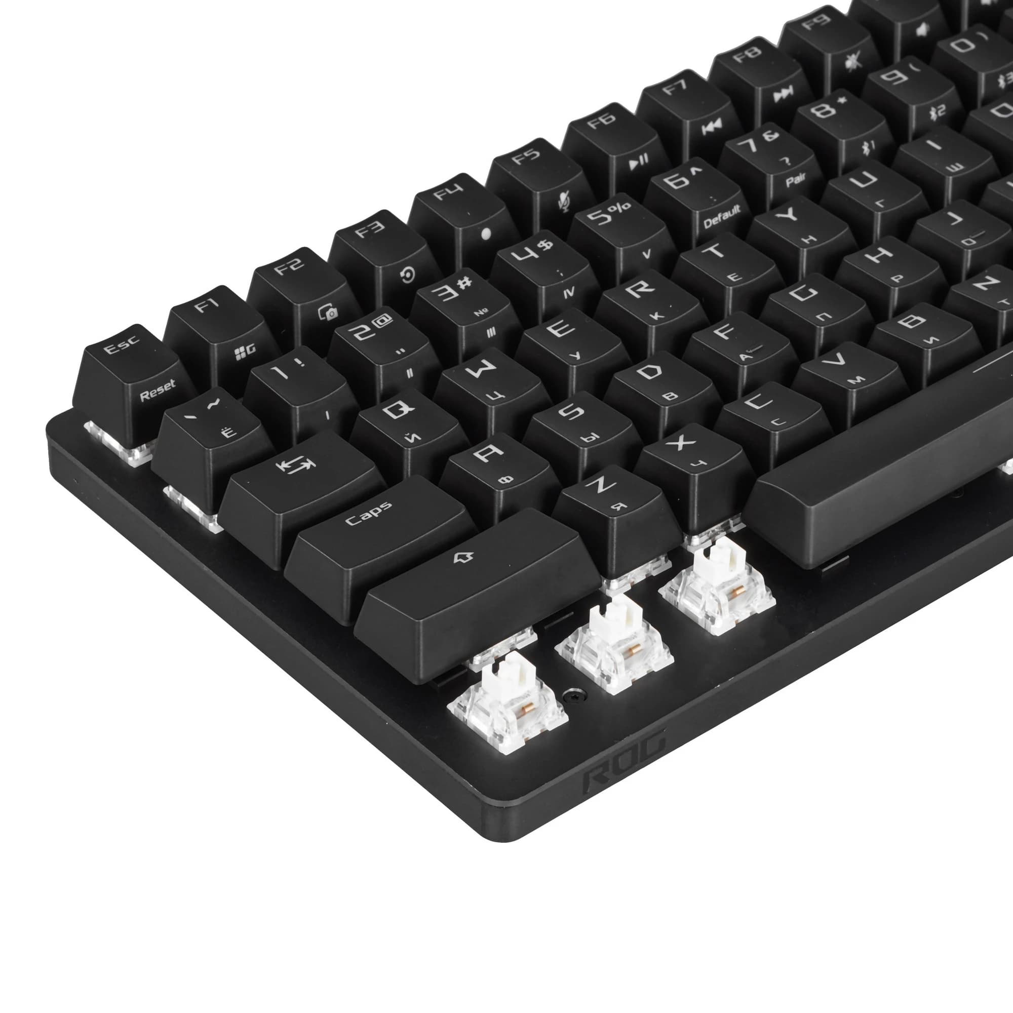 ASUS ROG Strix Scope II 96 Wireless Keyboard