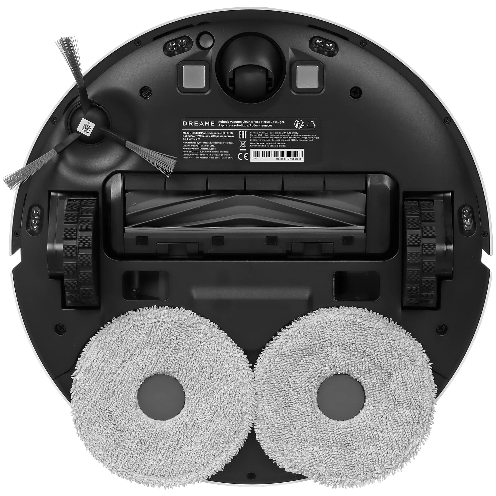 Dreame L10s Plus Robot Vacuum