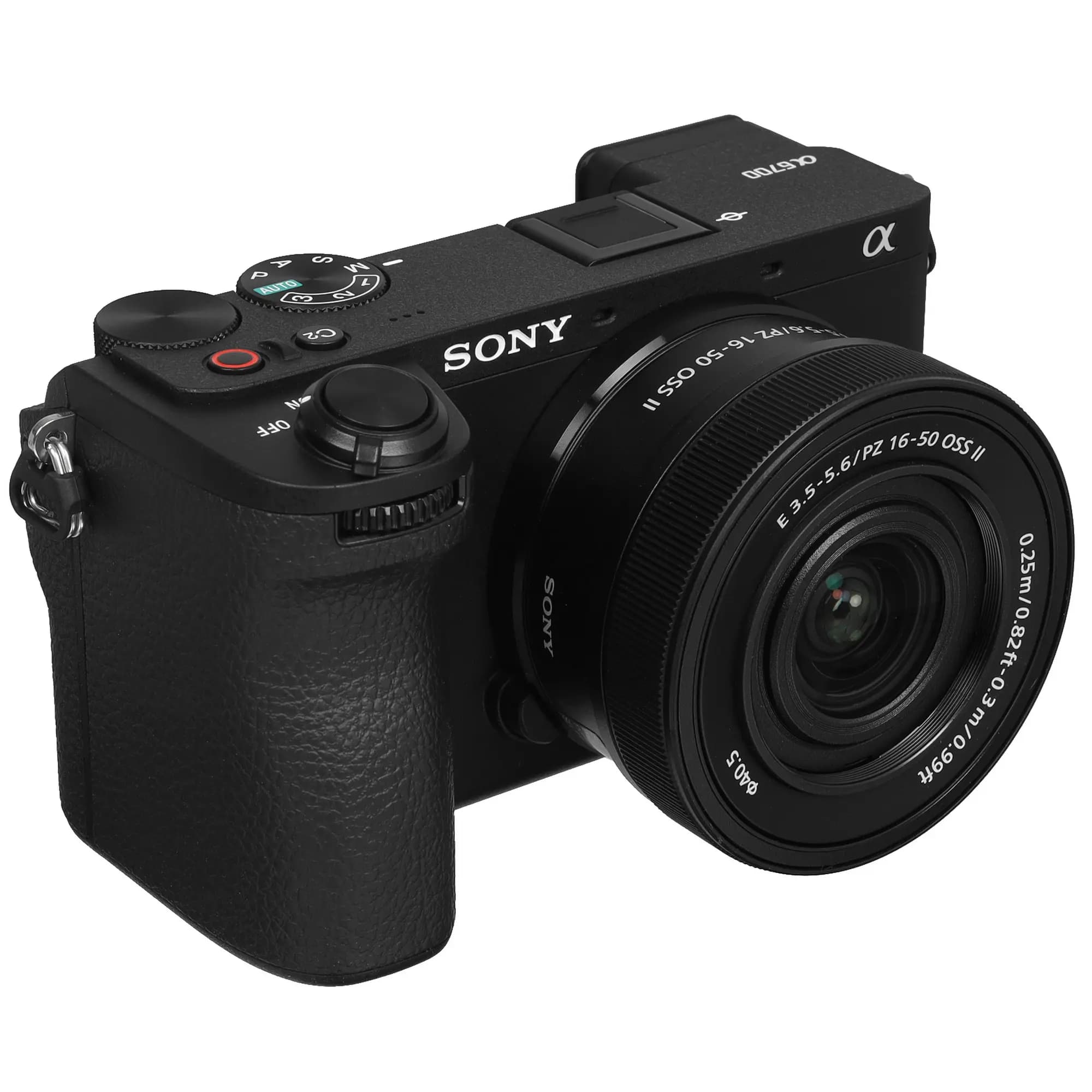 Sony Alpha 6700 16-50mm Mirrorless Camera