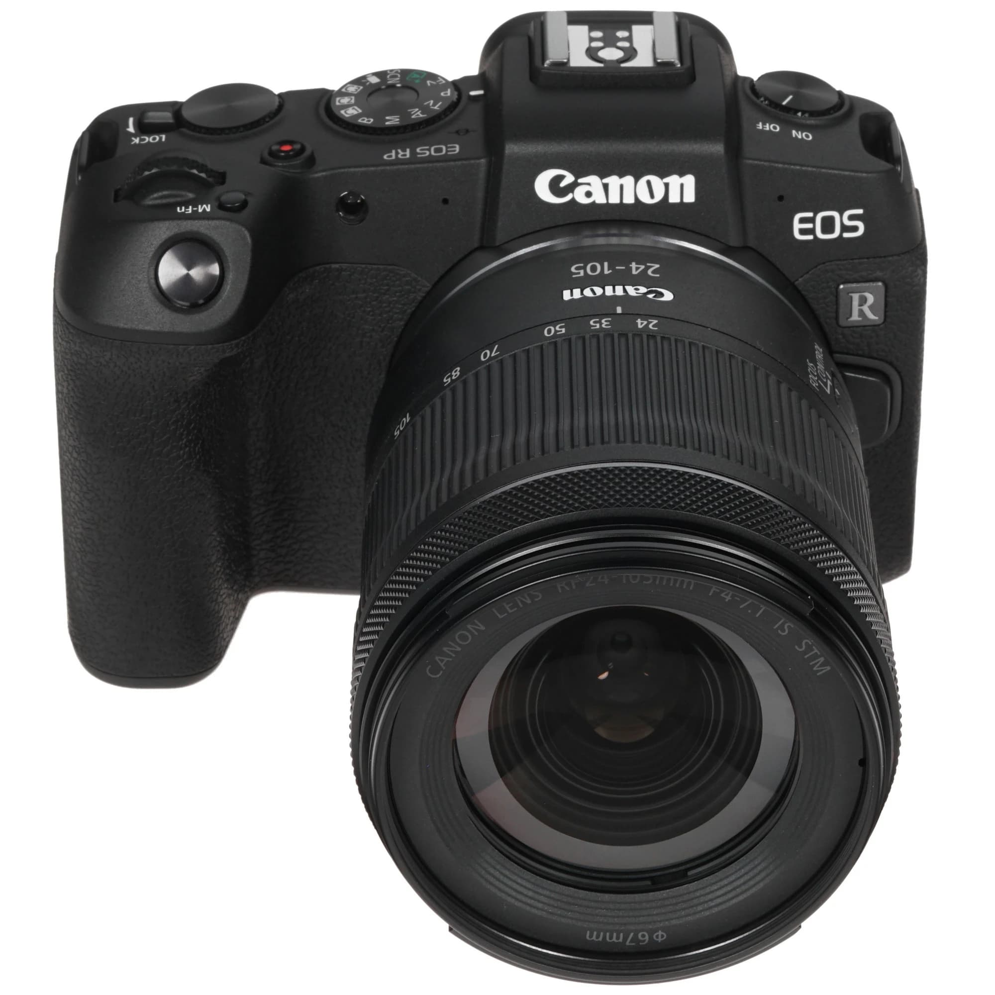 Canon EOS RP Mirrorless Camera 24-105mm Kit
