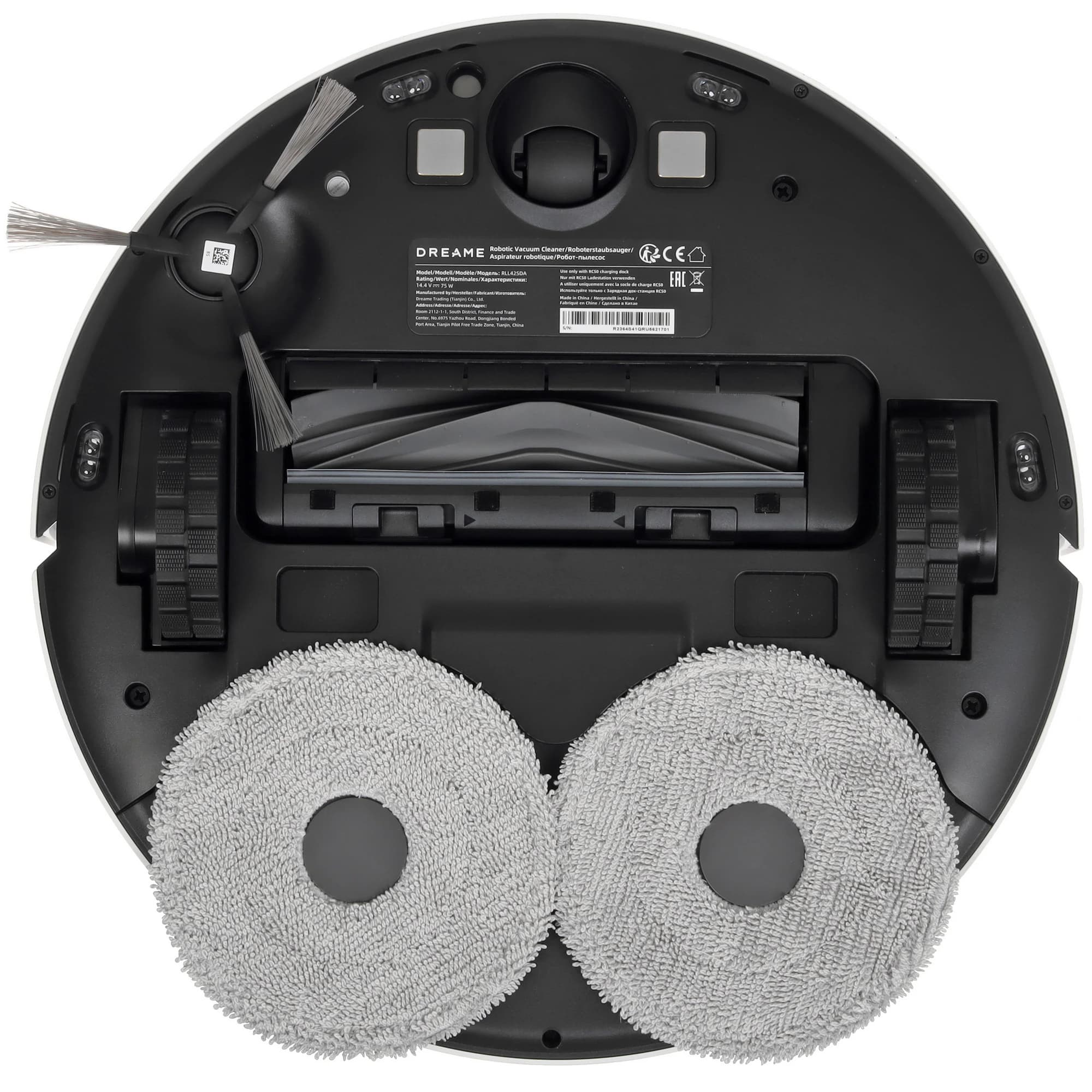 Dreame L10s Pro Gen 2 Robot Vacuum
