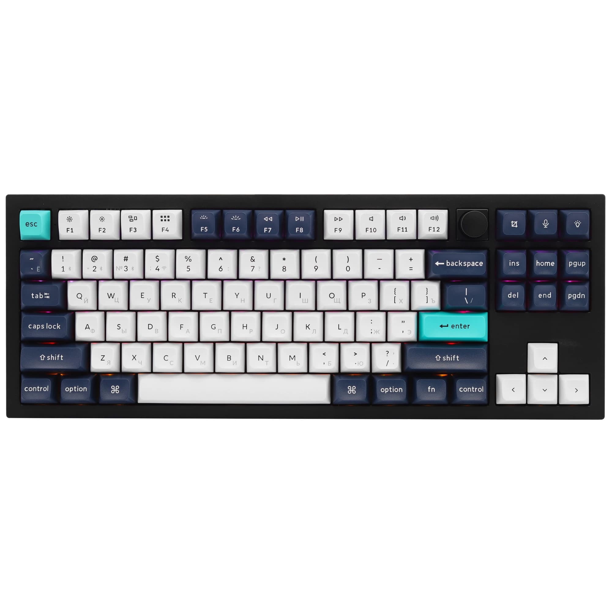 Keychron Q3 Max Wireless Mechanical Keyboard