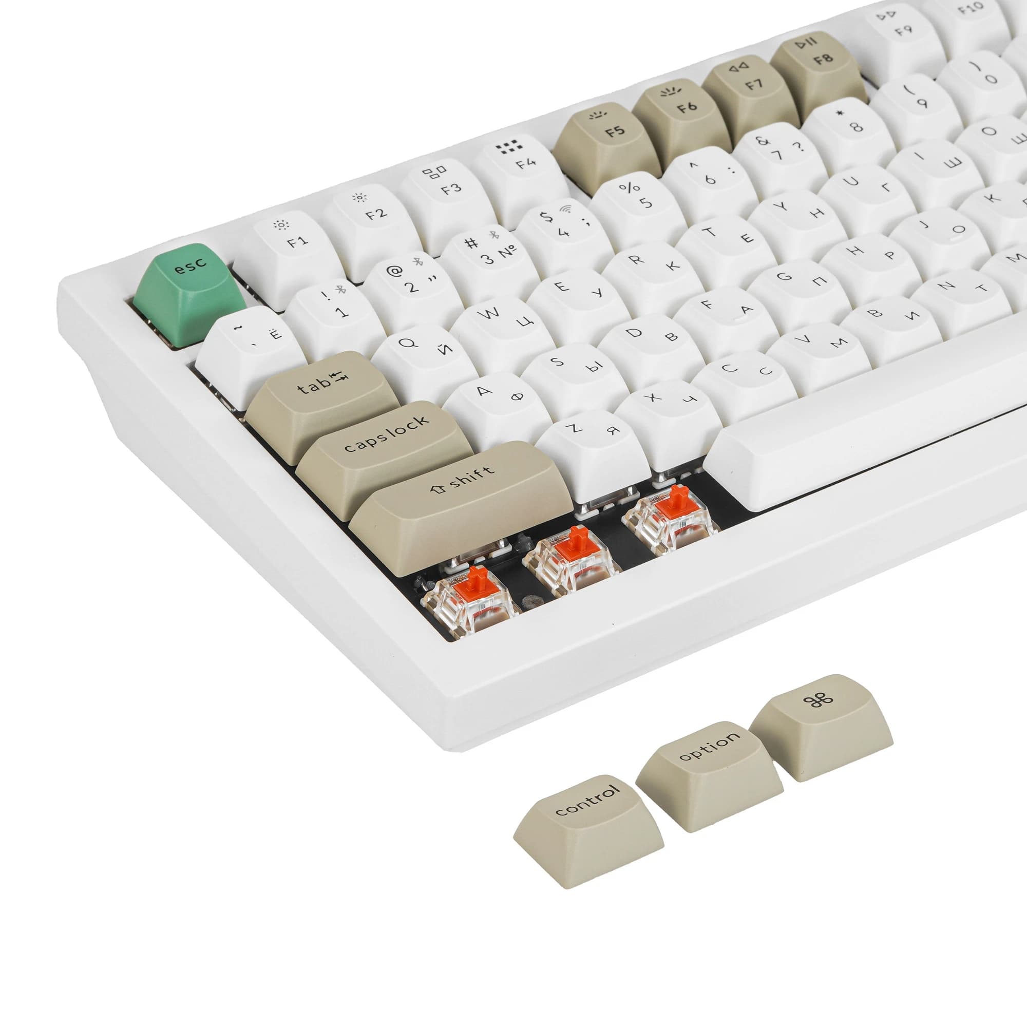 Keychron Q1 Max Wireless Mechanical Keyboard
