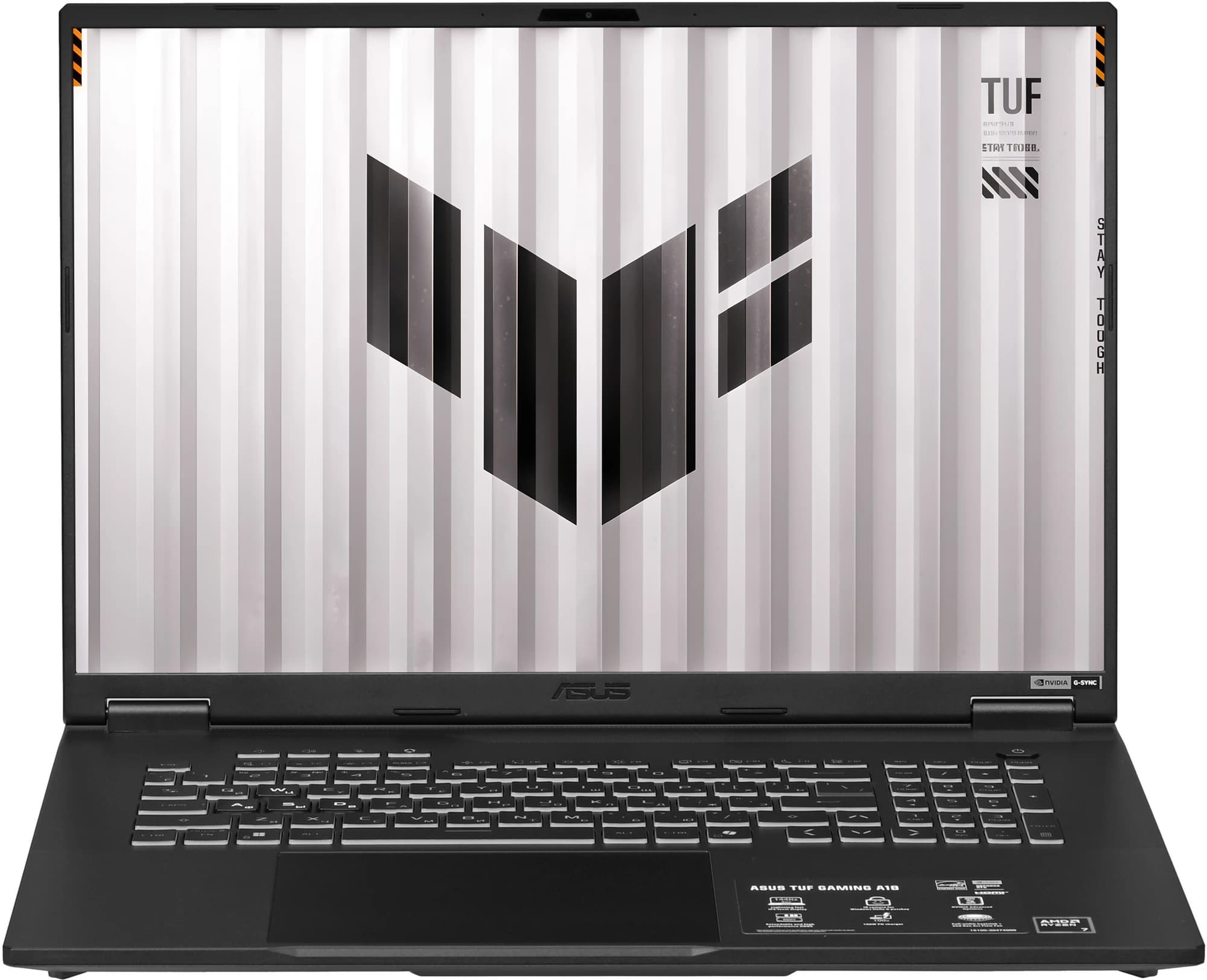 ASUS TUF Gaming 18" Laptop