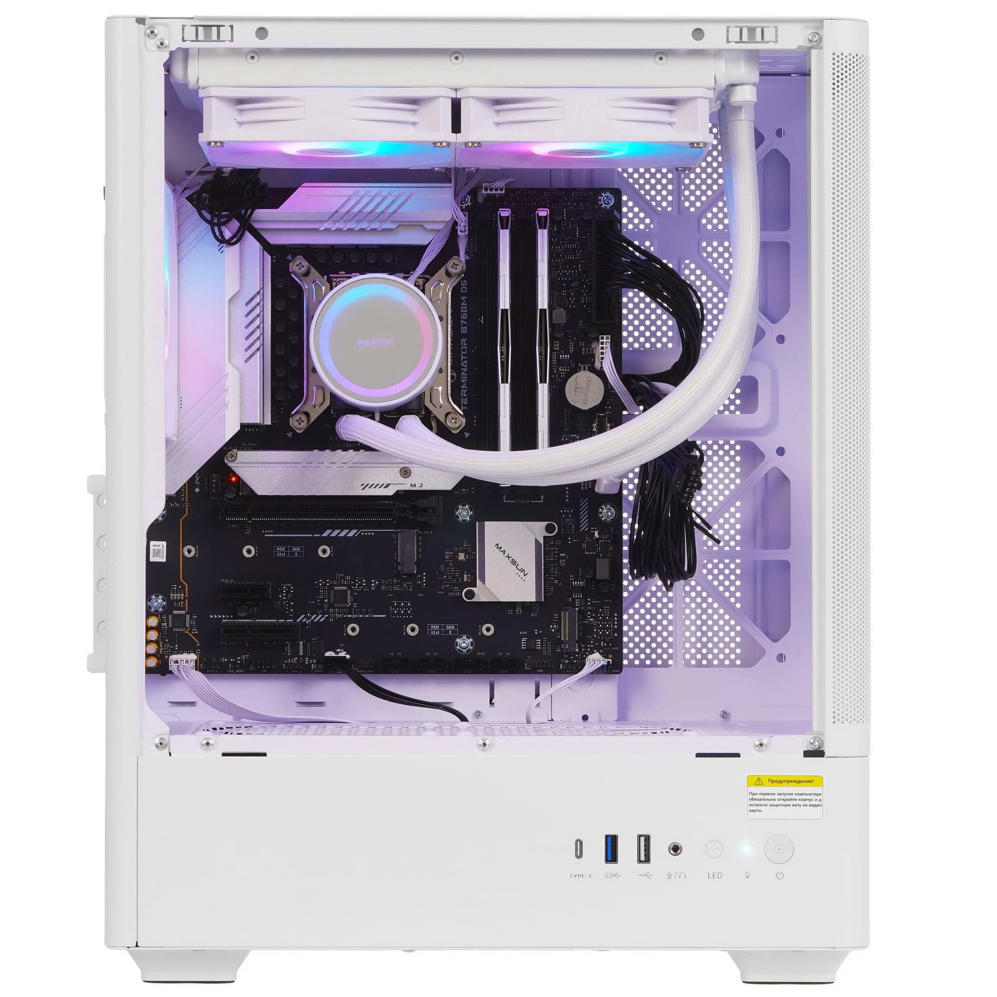 Teclast G03 Core i5-14600KF Mini Tower PC
