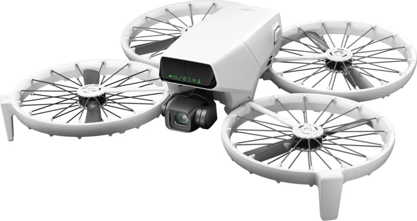 Drone DJI FLIP (DJI RC-N3) Blanc