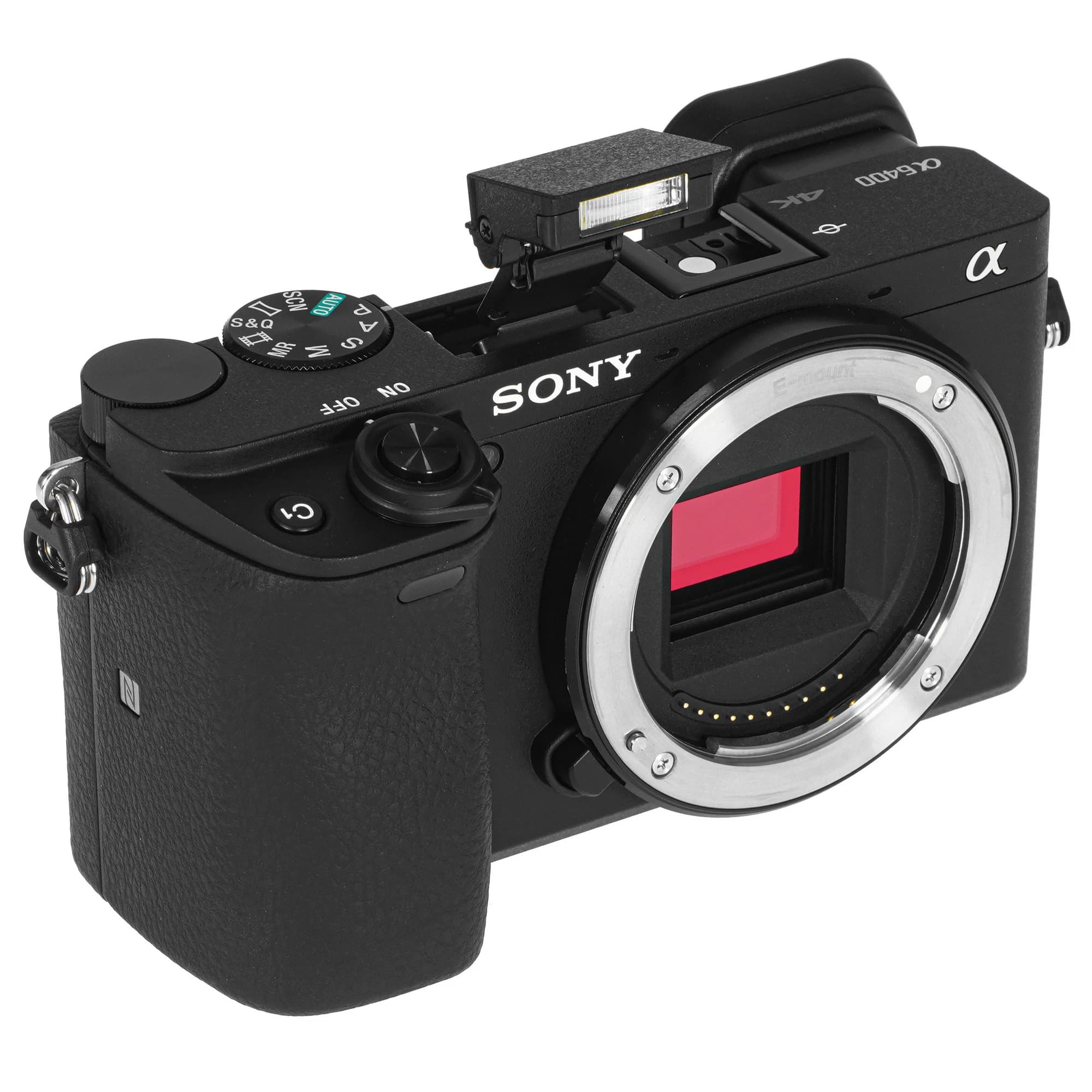 Sony Alpha 6400 Body Mirrorless Camera
