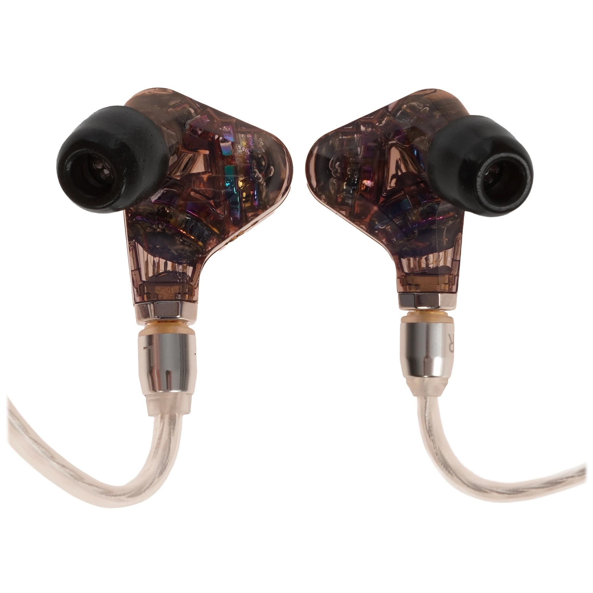 Campfire Audio Trifecta Wired Earphones Dark Prism