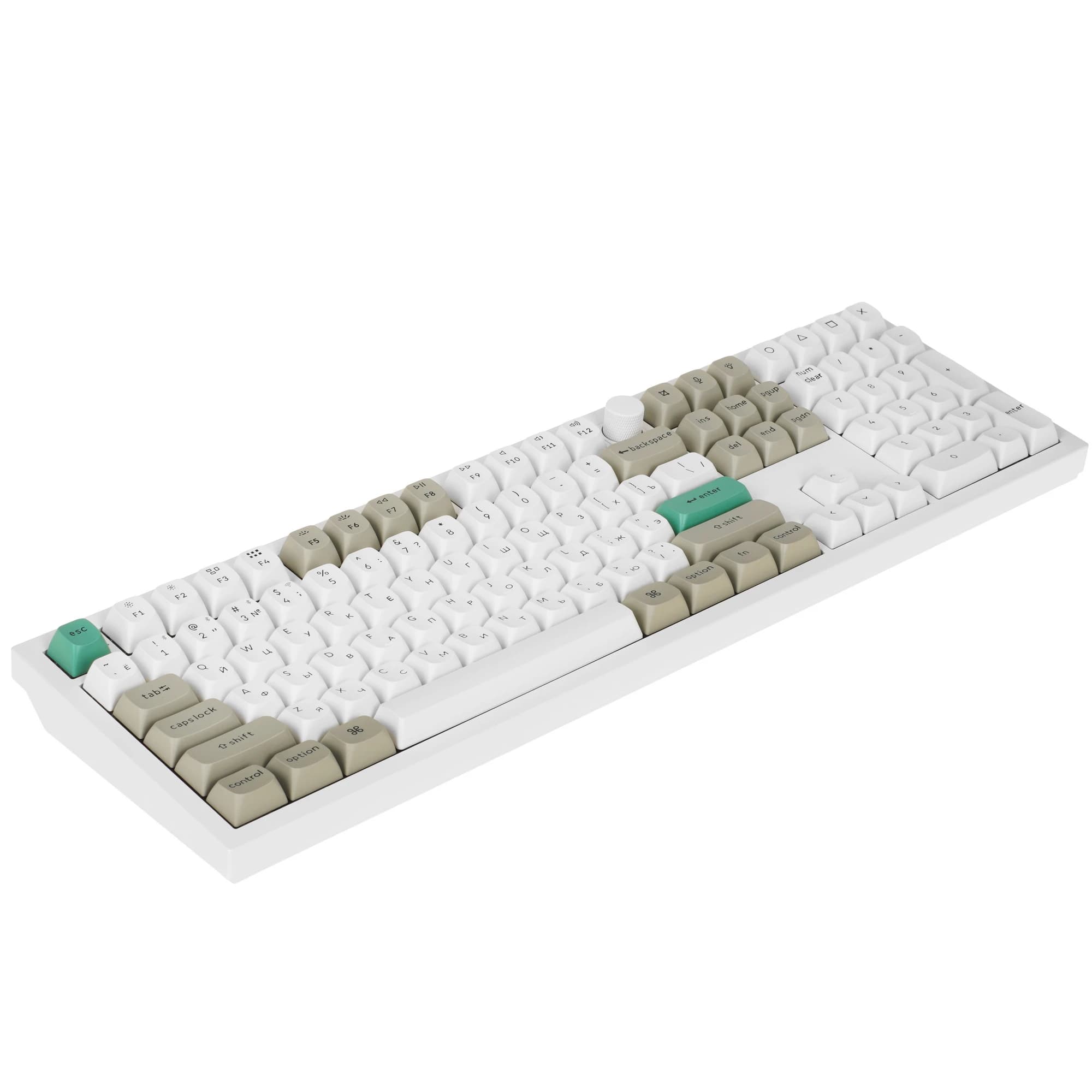 Keychron Q6 Max Wireless Mechanical Keyboard