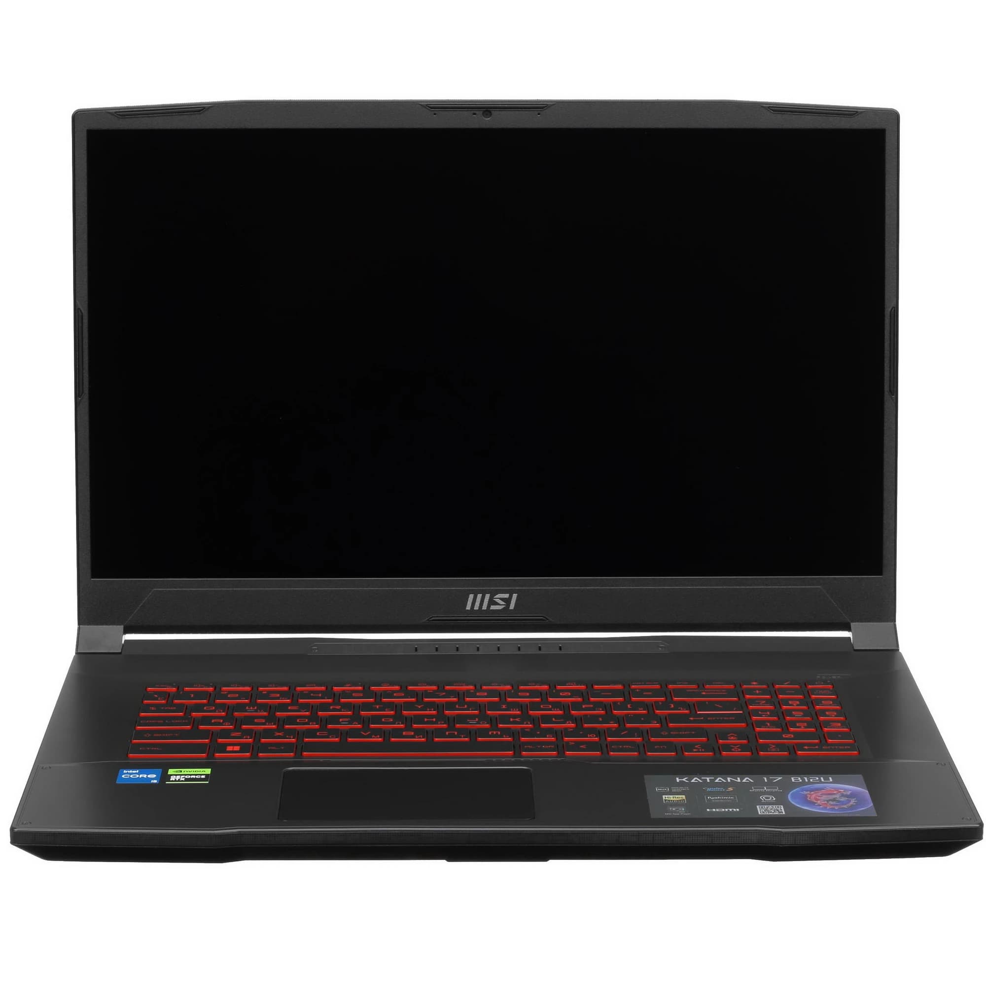MSI Katana GF76 Gaming Laptop