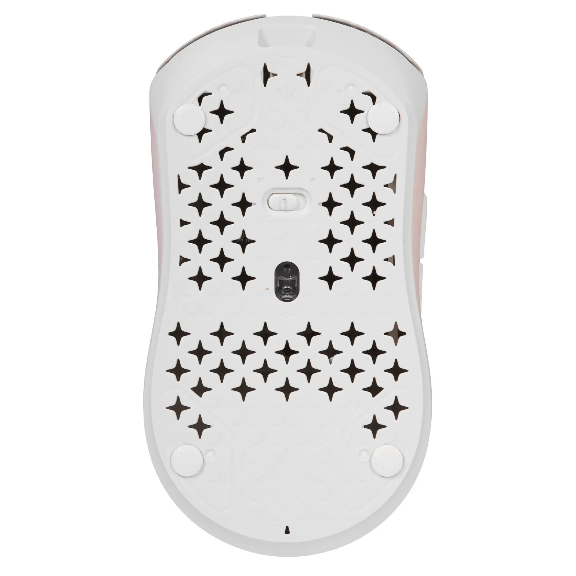 WLMOUSE HUAN Stainless Wireless Mouse