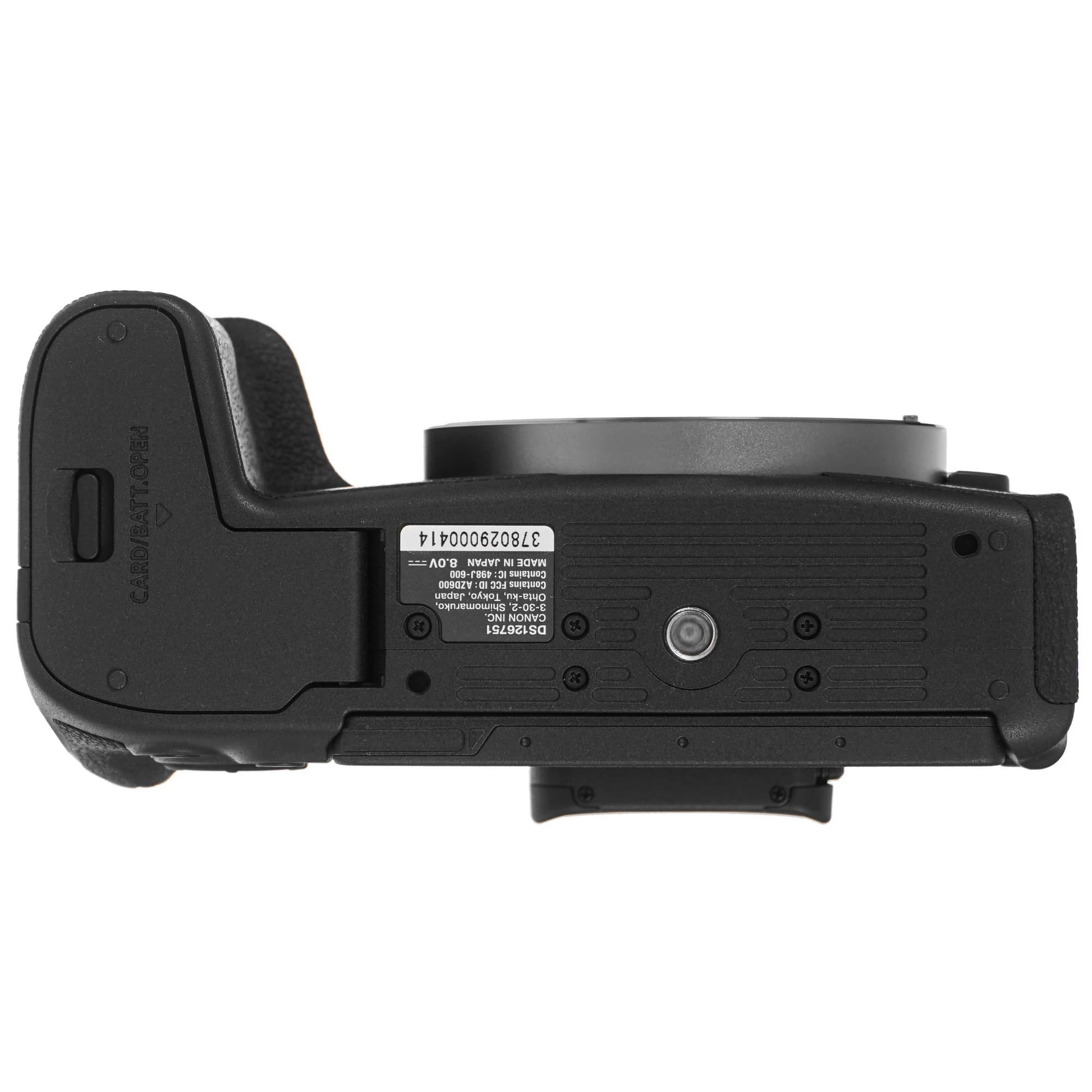 Canon EOS RP Body Mirrorless Camera