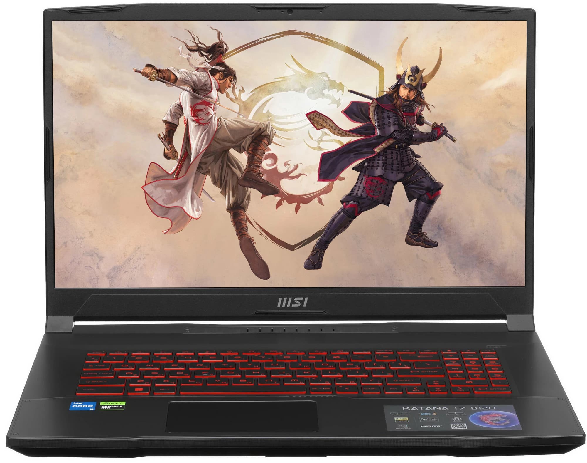 MSI Katana GF76 Gaming Laptop