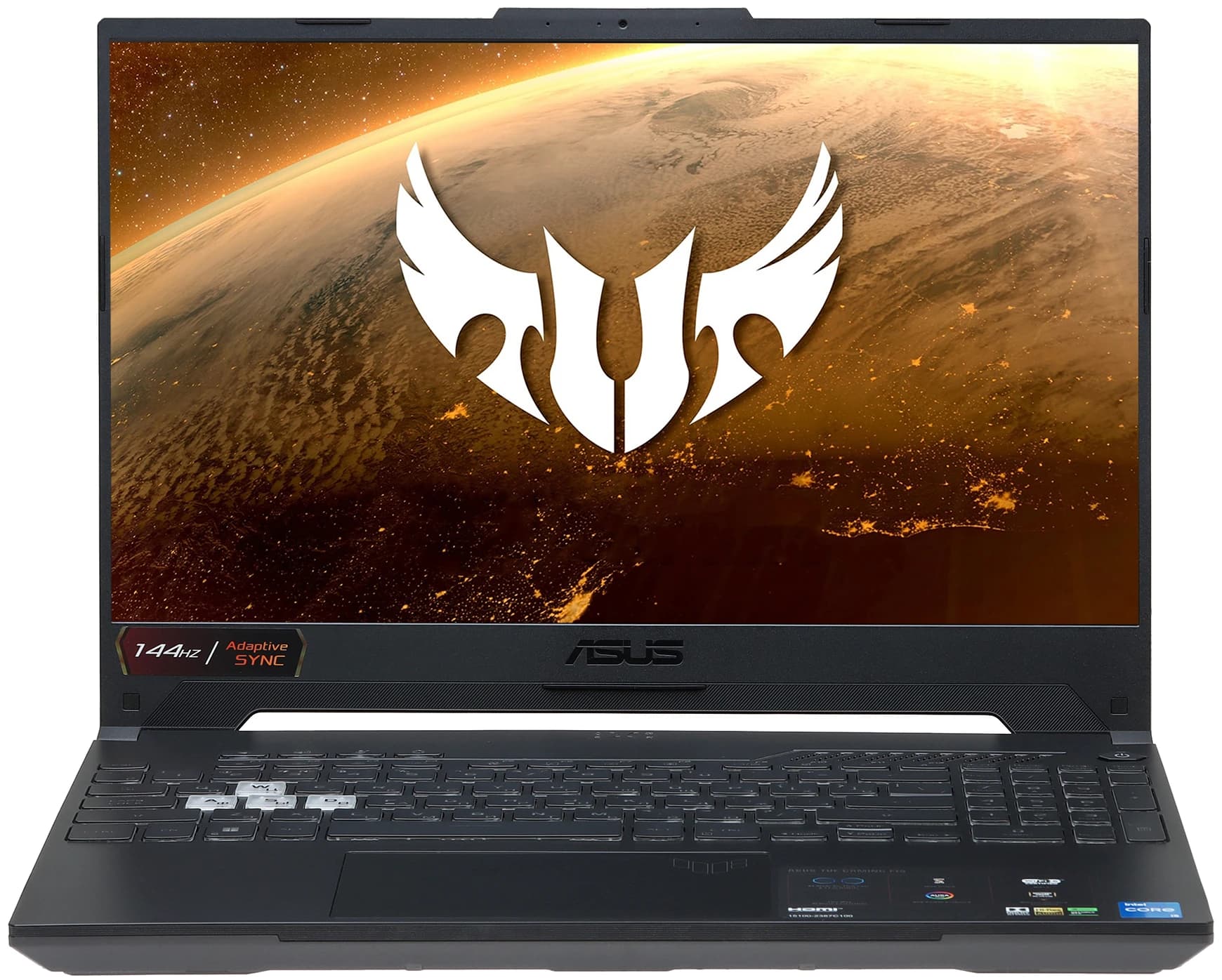 ASUS TUF Gaming F15 15.6" Laptop