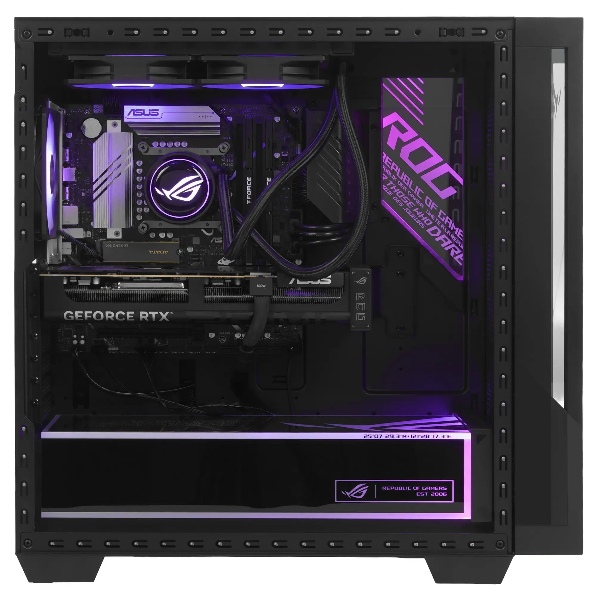 ASUS ROG G700TF Core Ultra 7 265F Gaming PC