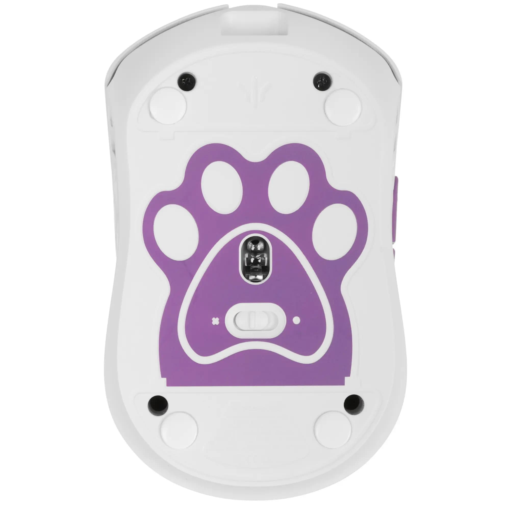 WLMOUSE Beast Miao Wireless Mouse White &