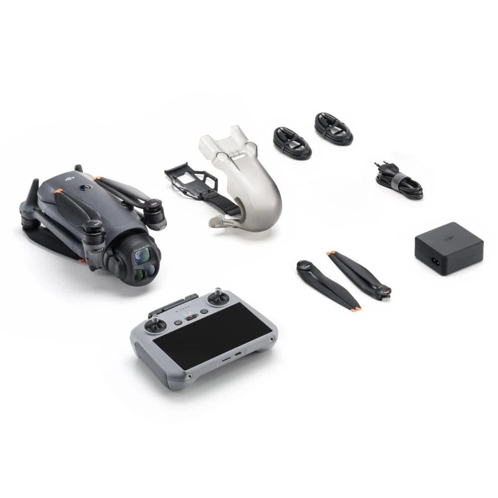 DJI Mavic 4 Pro (DJI RC 2) Cinza