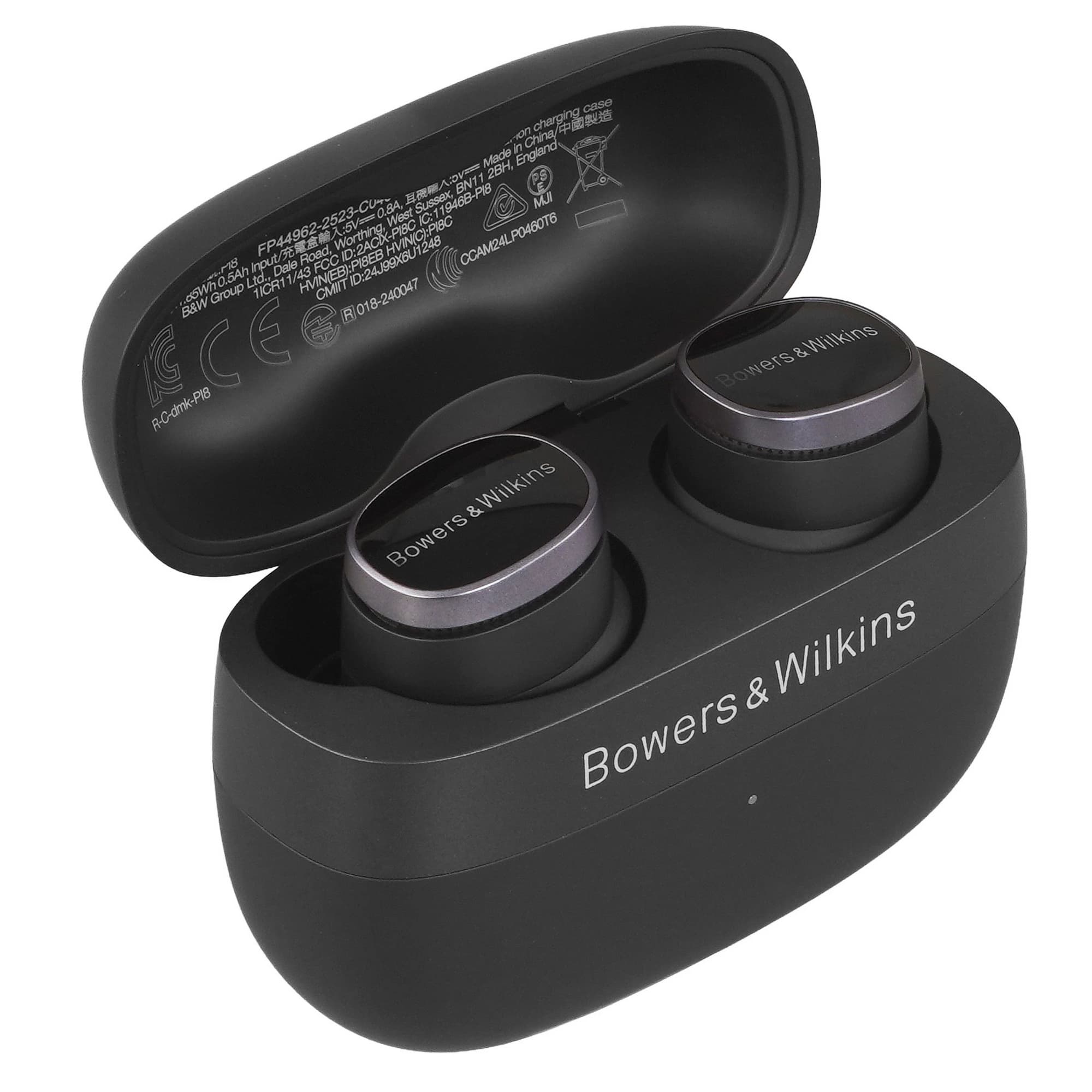 Bowers & Wilkins Pi8 Wireless Earbuds