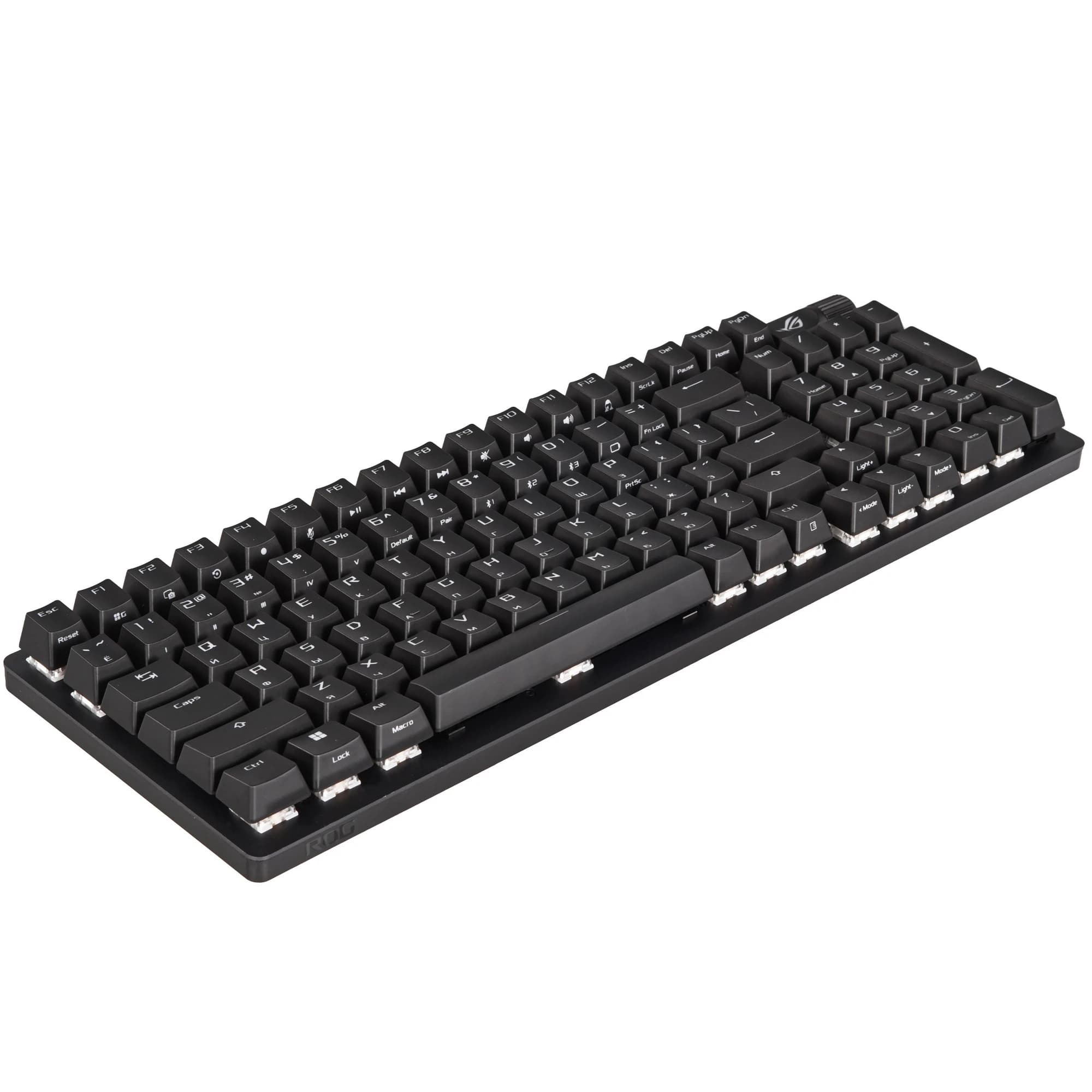 ASUS ROG Strix Scope II 96 Wireless Keyboard