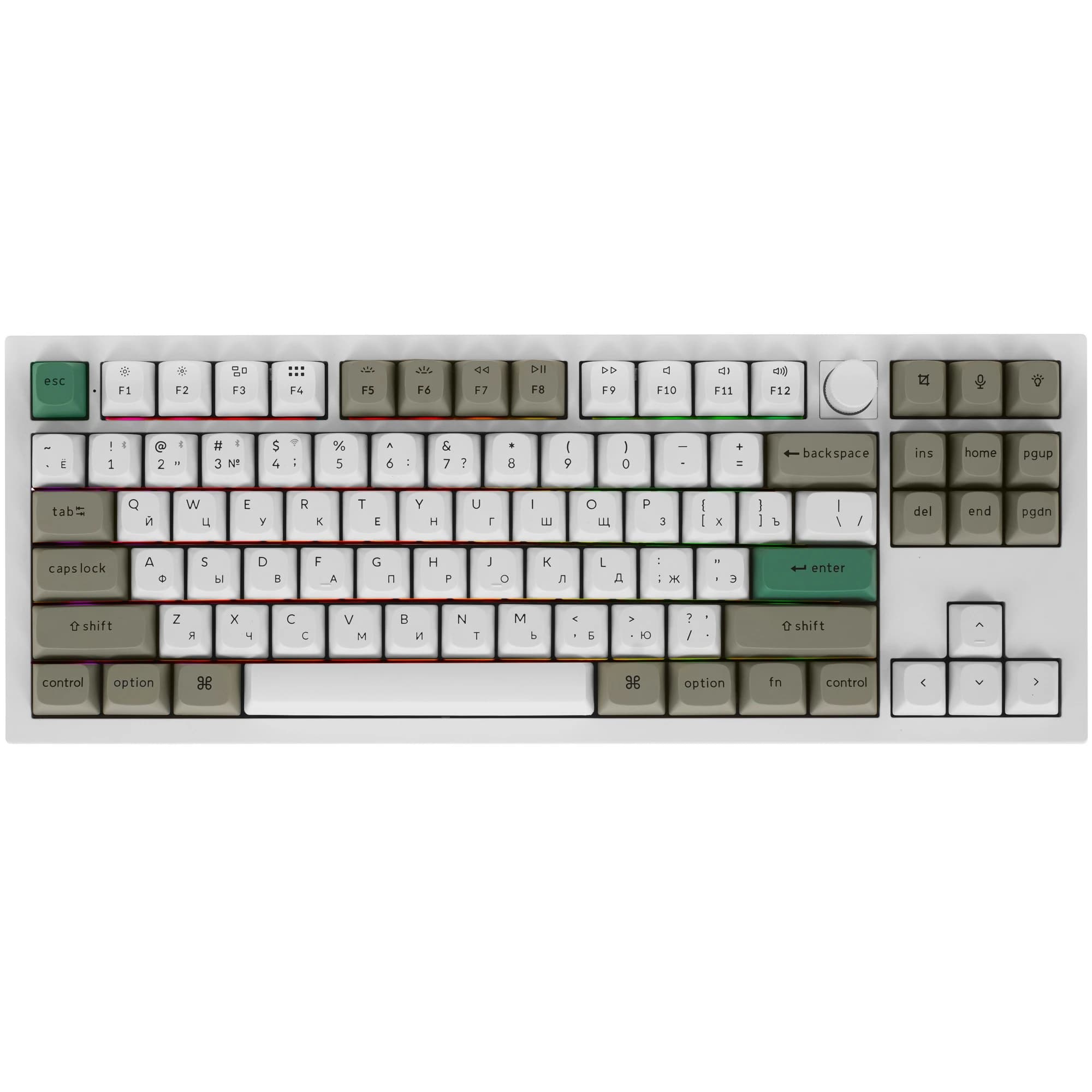 Keychron Q3 Max Wireless Mechanical Keyboard