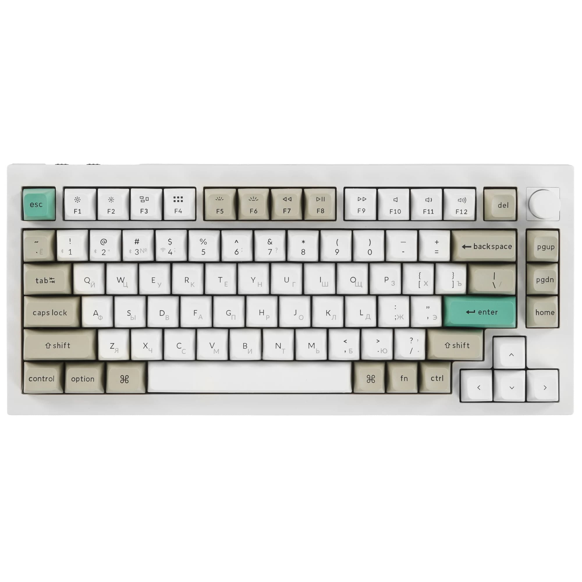 Keychron Q1 Max Wireless Mechanical Keyboard