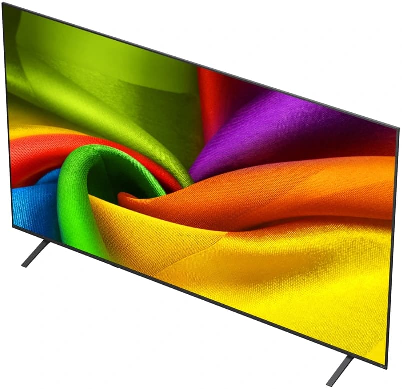 LG NU850 85" 4K TV
