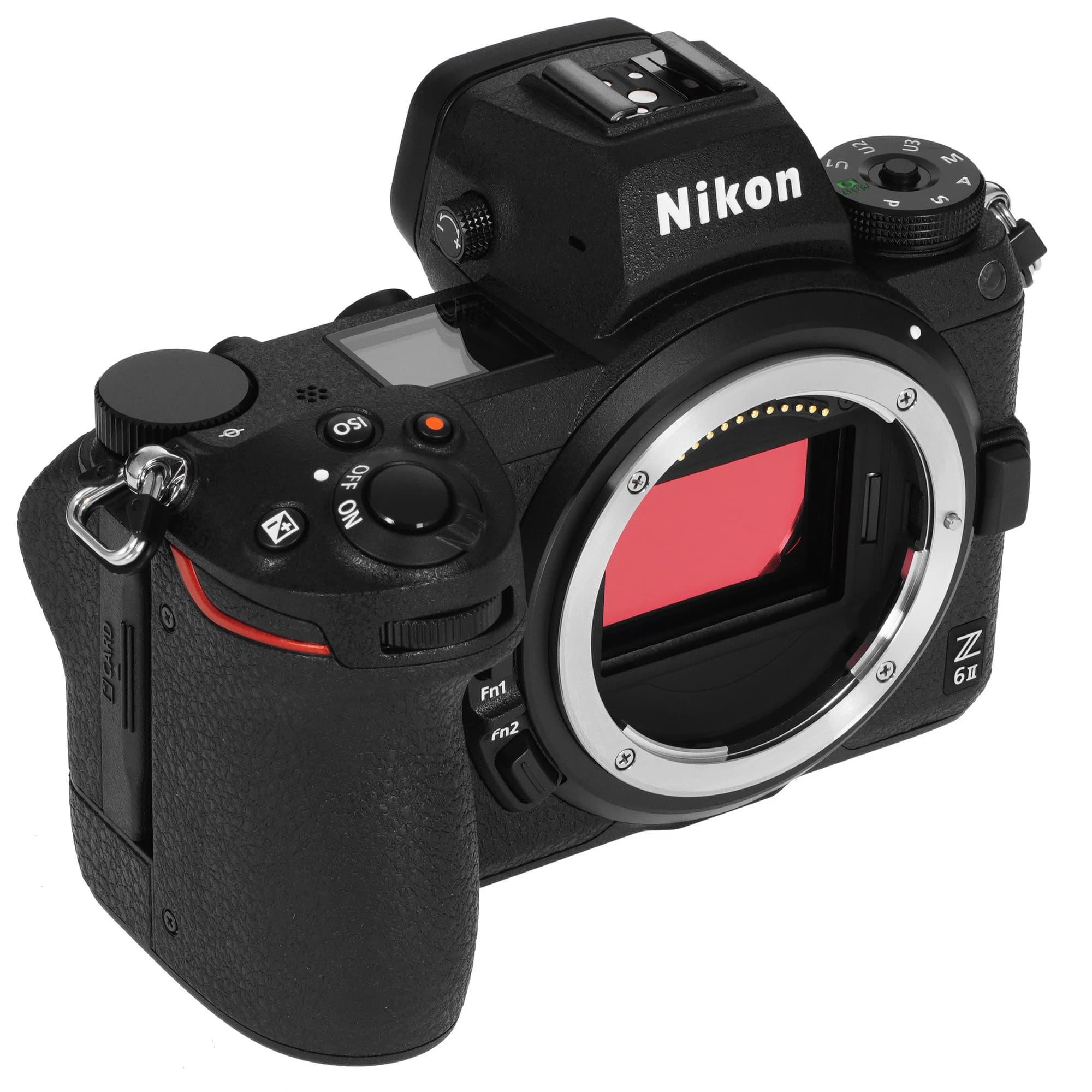 Nikon Z 6 II Body Mirrorless Camera