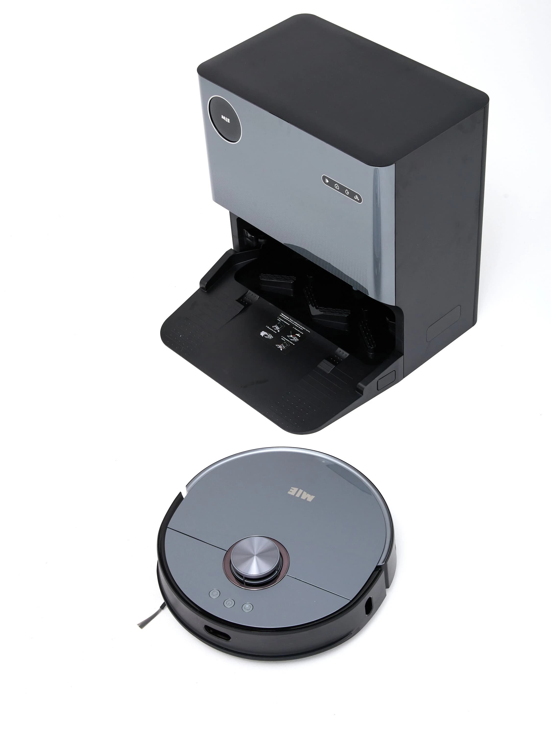 MIE Attivo Robot Vacuum