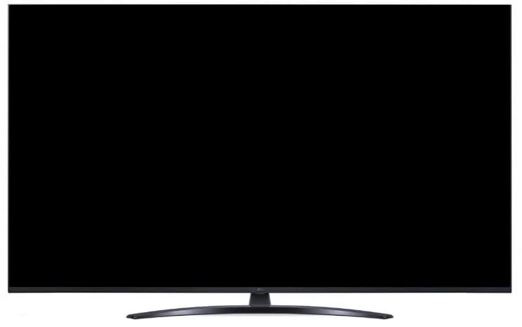 LG UT8100 75" 4K TV