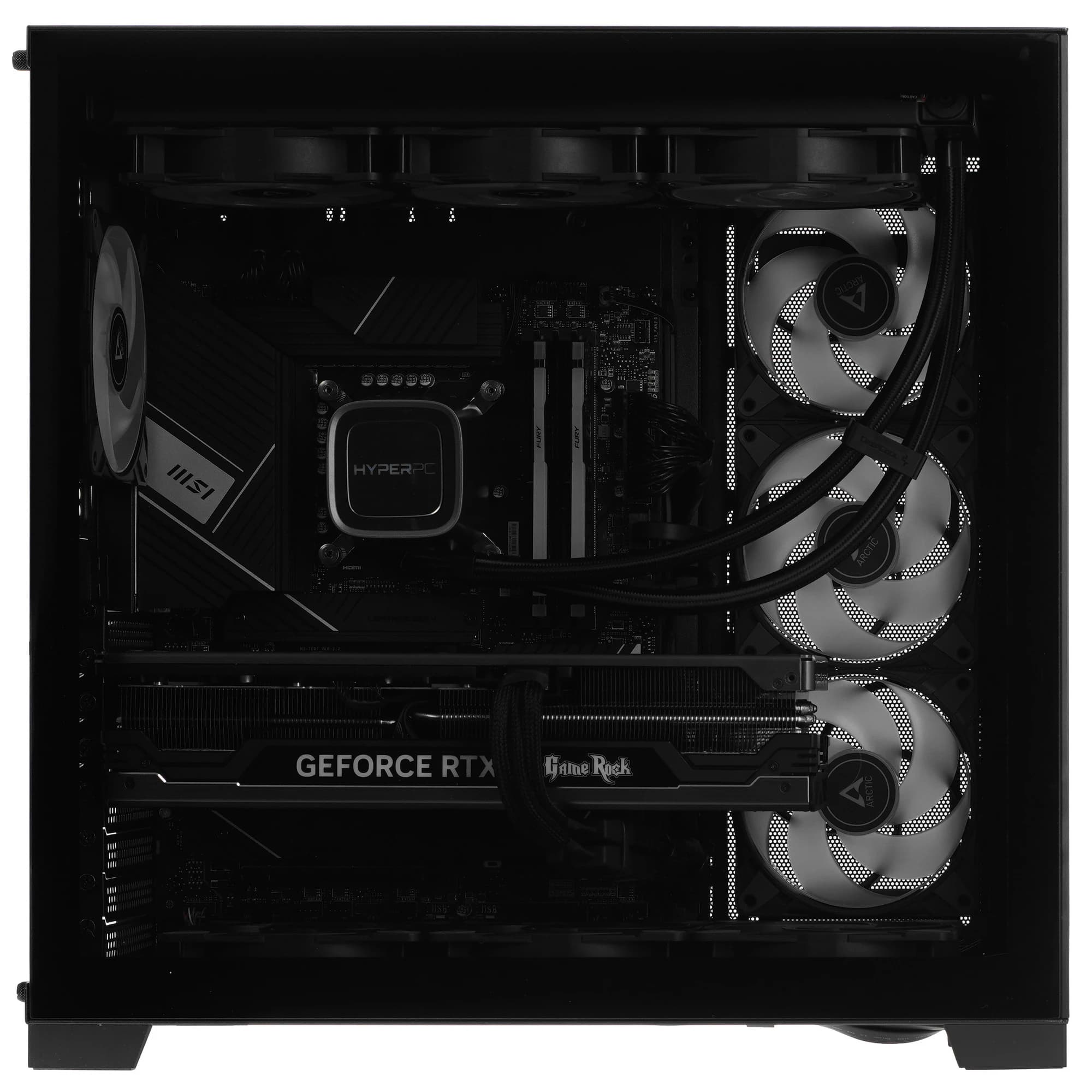 HYPERPC Dynamic Core i7-13700KF Gaming PC