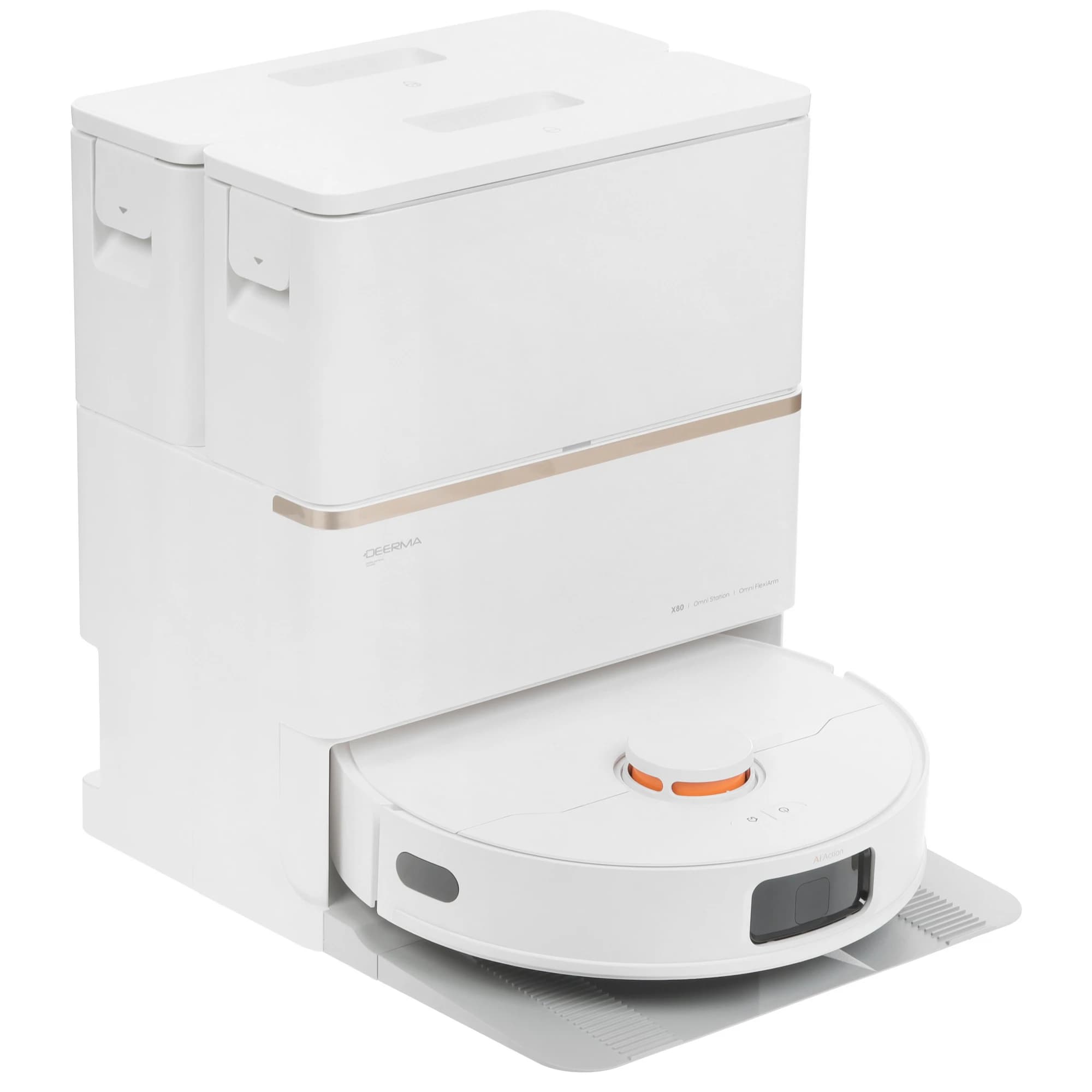 Deerma X80 Robot Vacuum