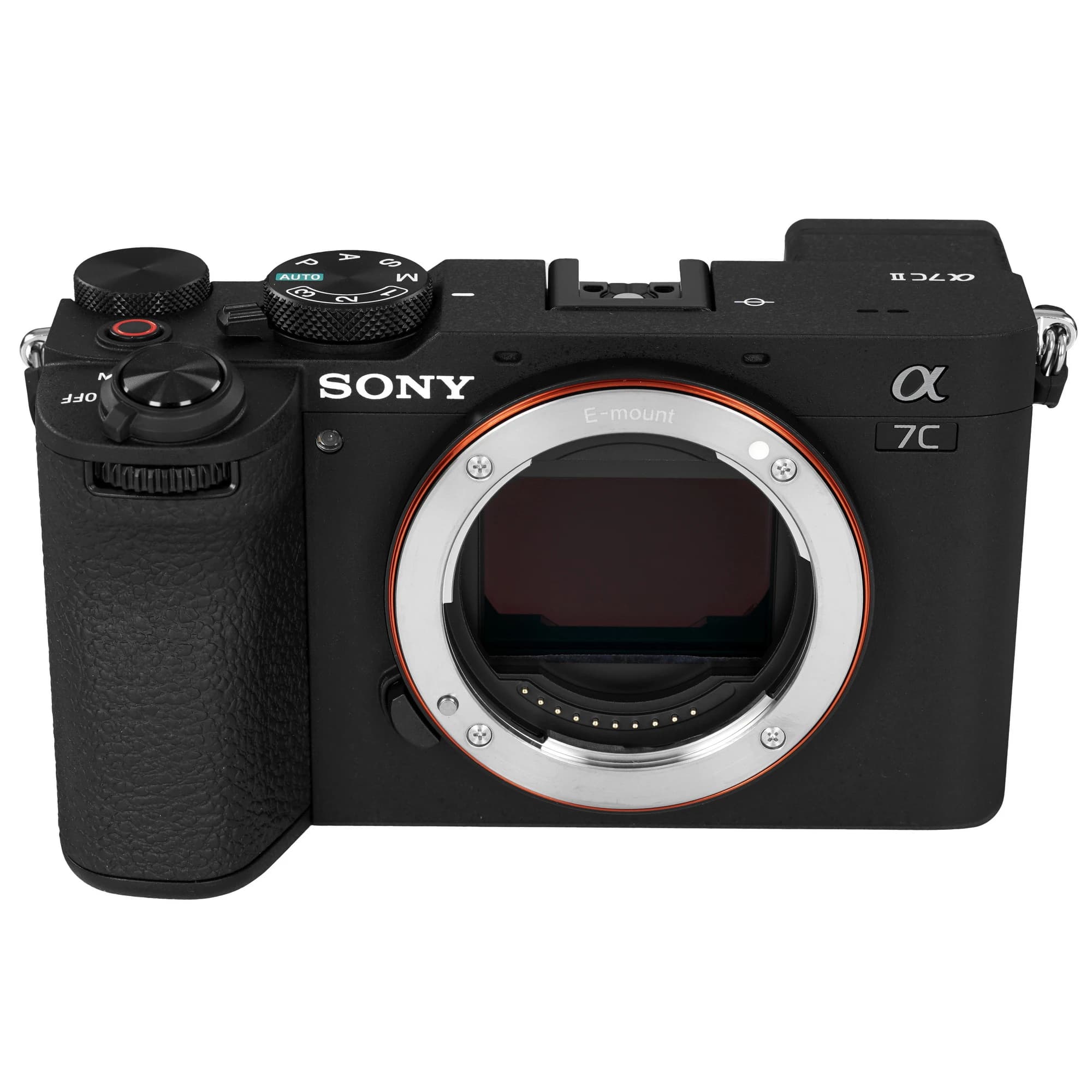 Sony Alpha 7C II Body Mirrorless Camera