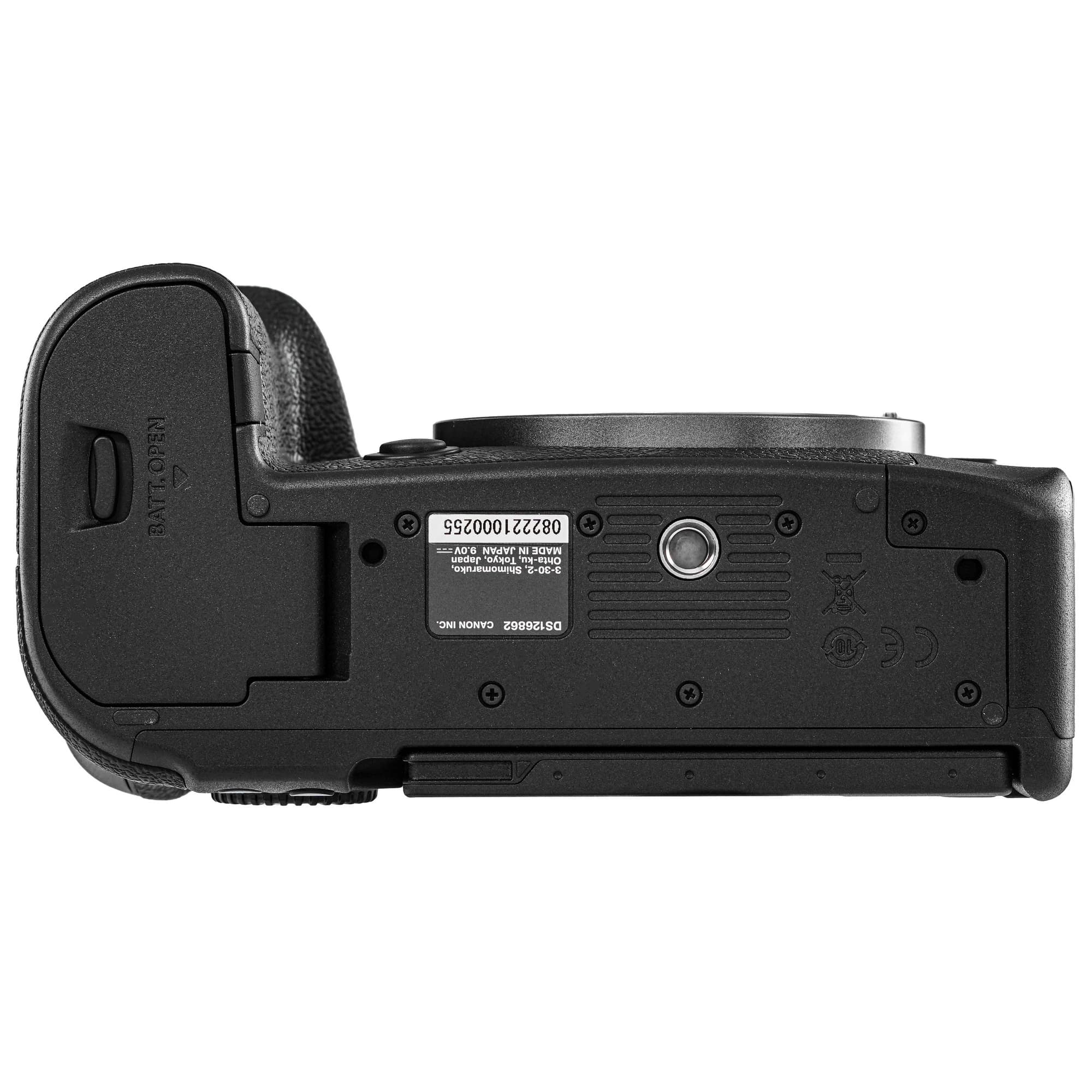 Canon EOS R6 Mark II Body Mirrorless Camera