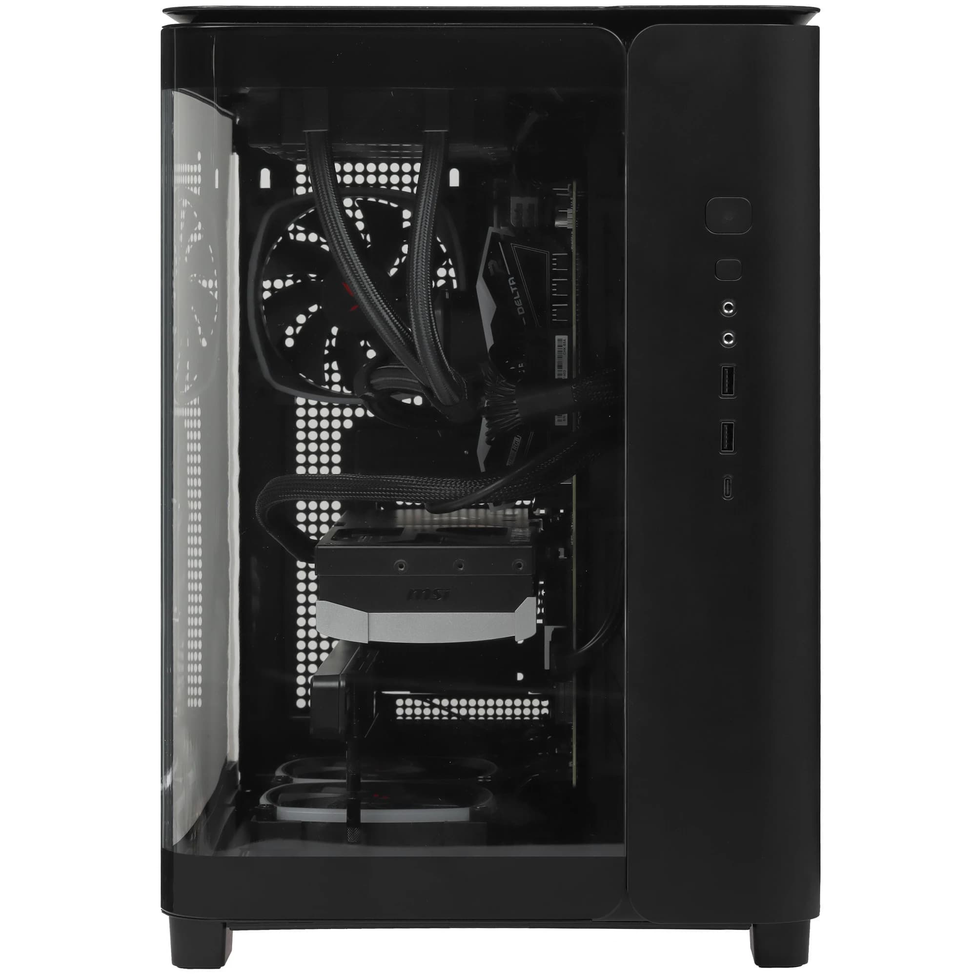 ARDOR Gaming EVO X136 Ryzen 7 7800X3D Gaming PC