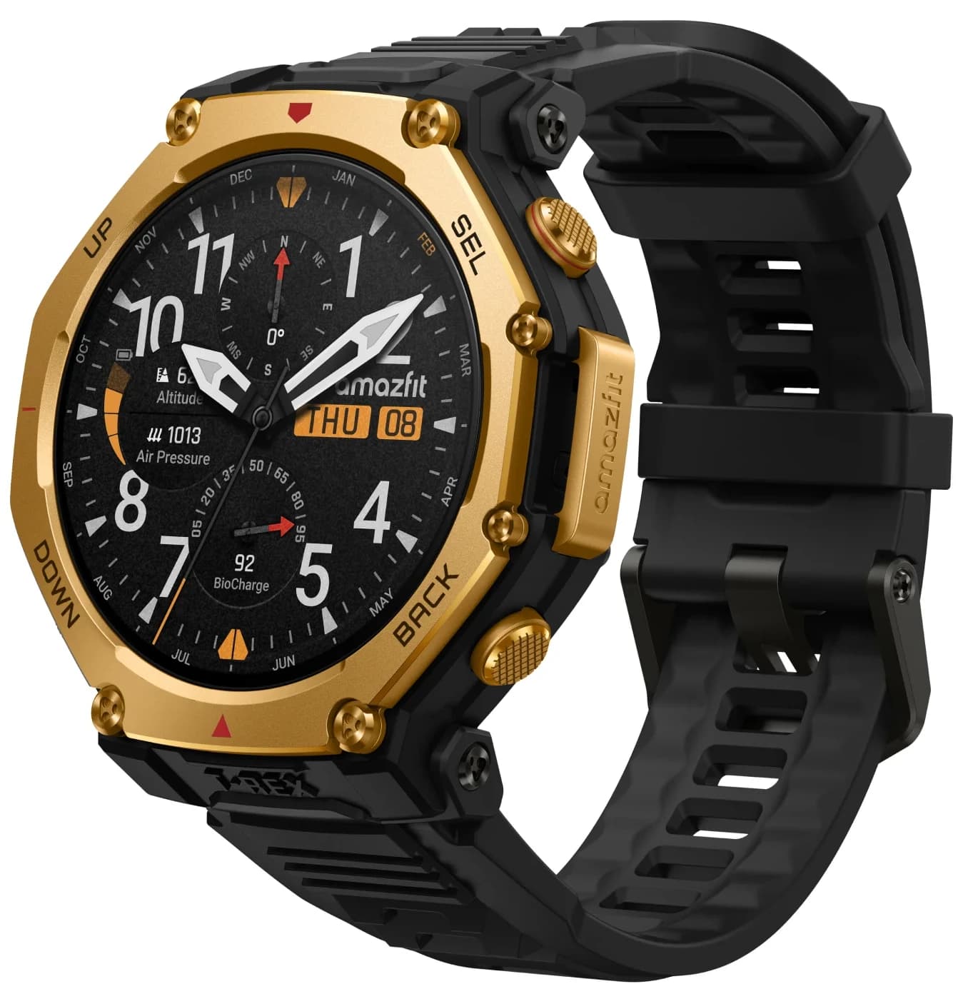 Amazfit T-Rex 3 Pro Smartwatch